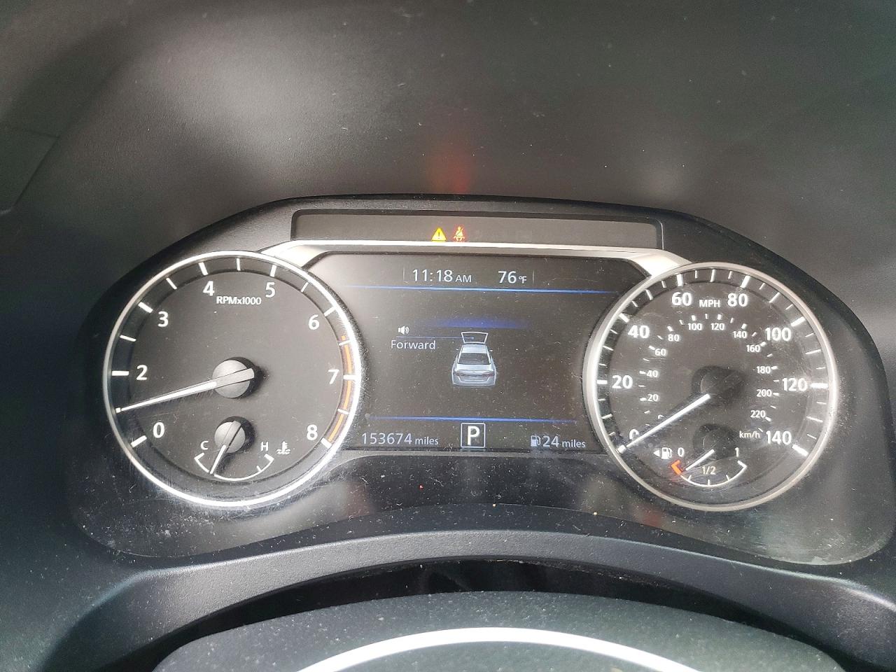 Nissan Altima 2.5 S