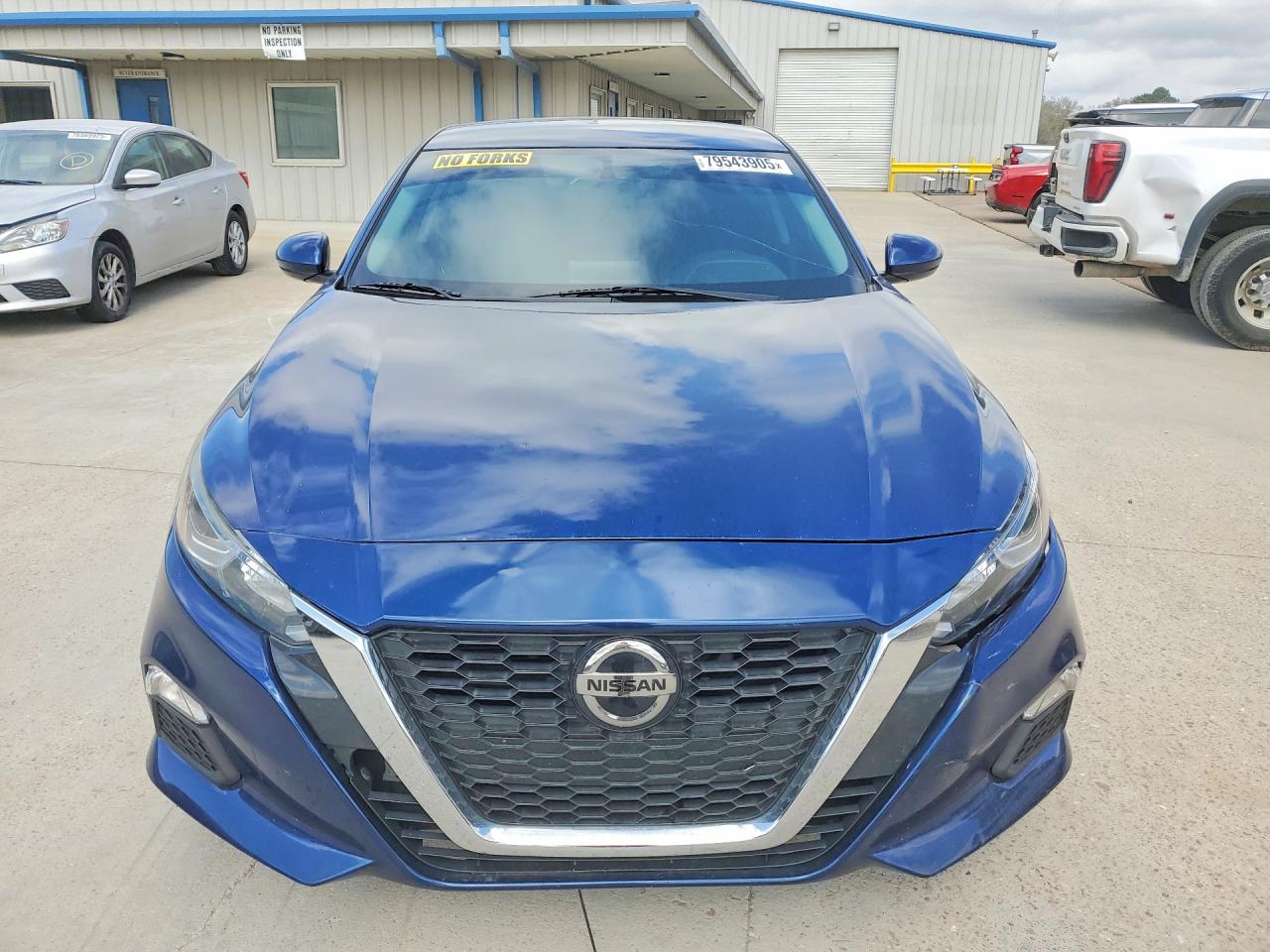 Nissan Altima 2.5 S