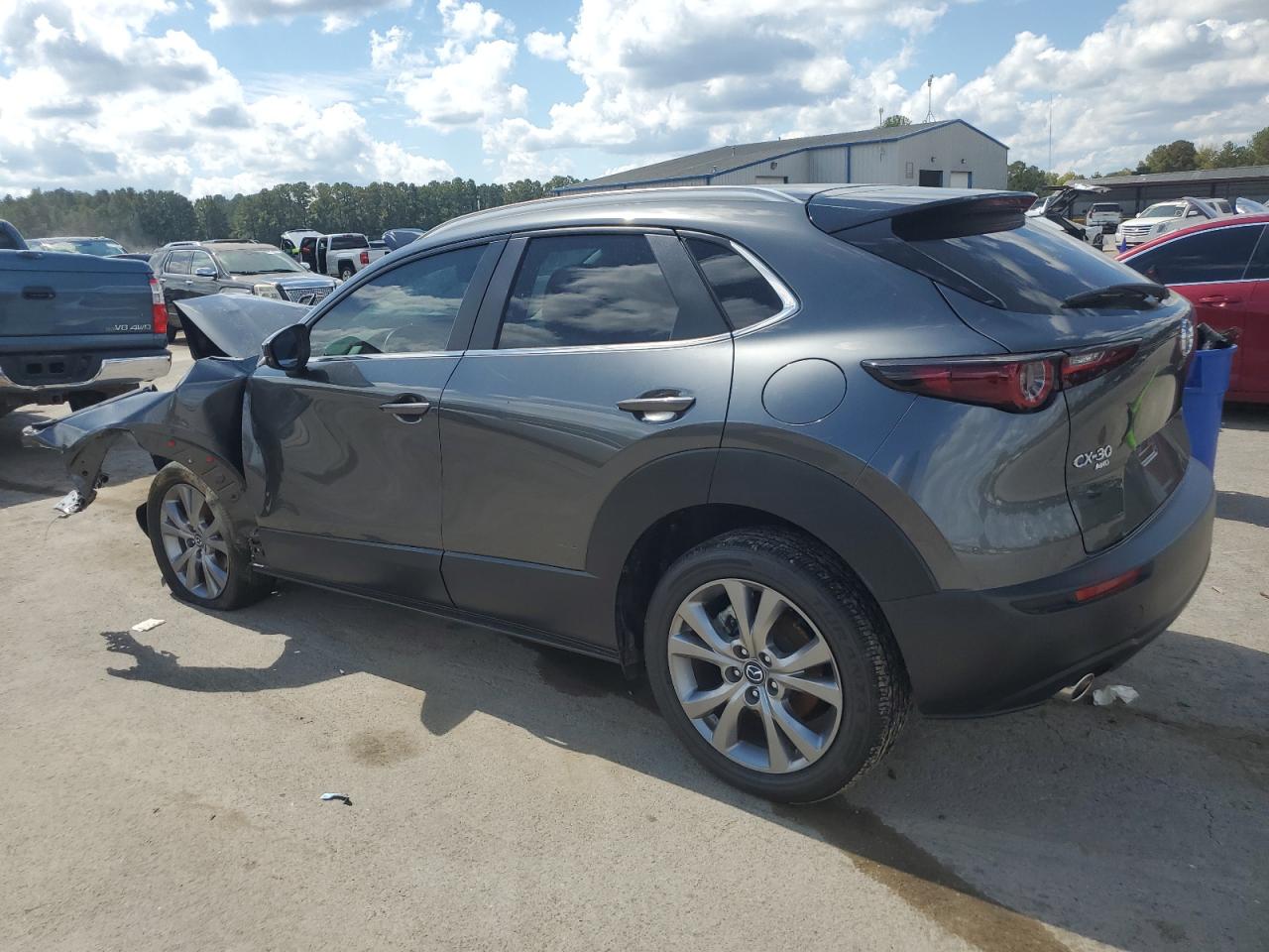 Mazda Cx Select