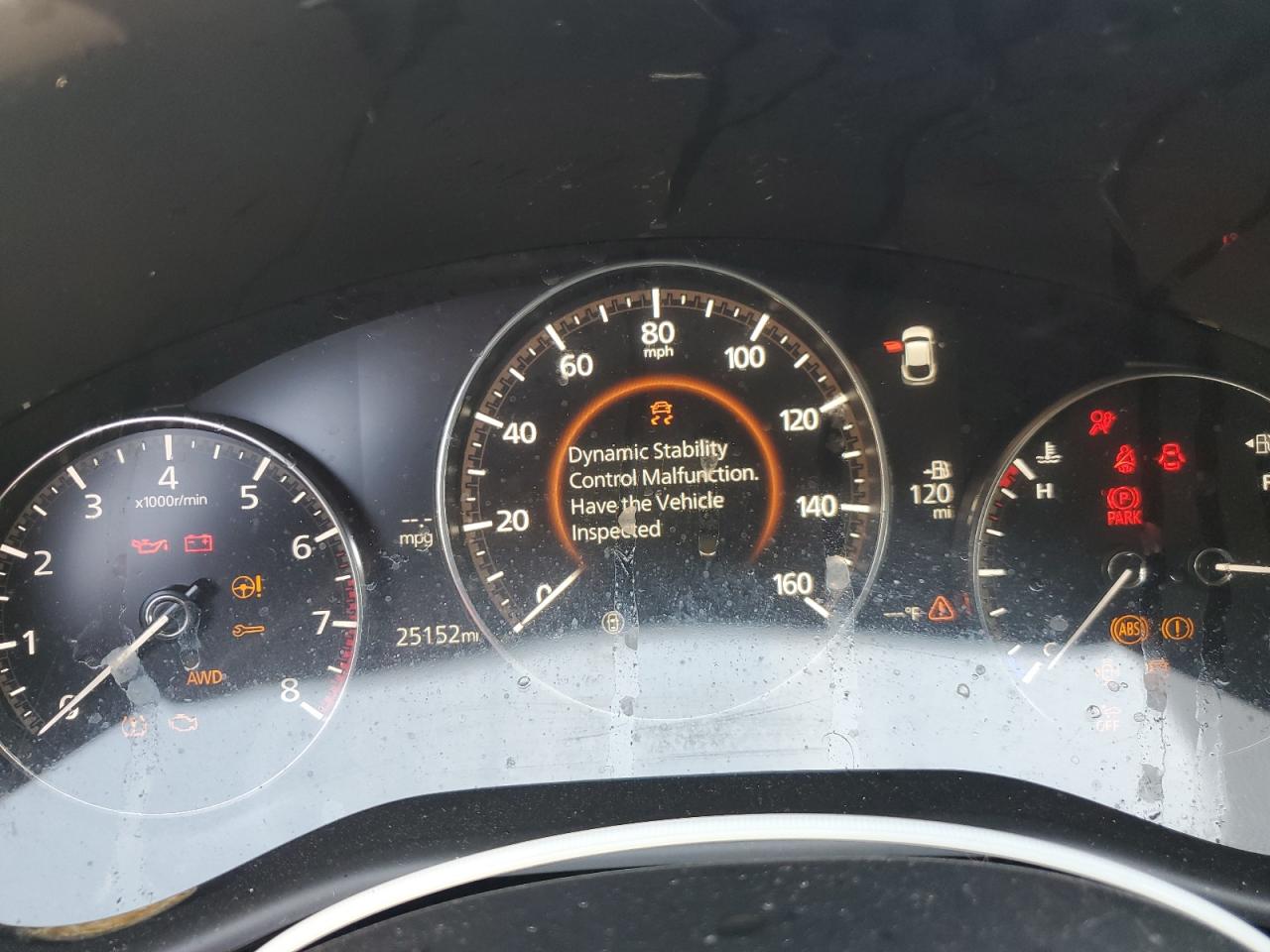 Mazda Cx Select