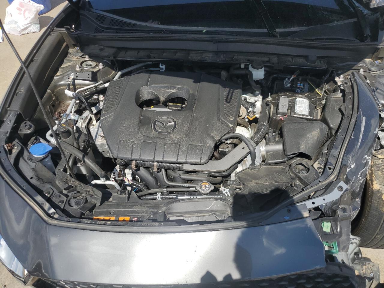 Mazda Cx Select