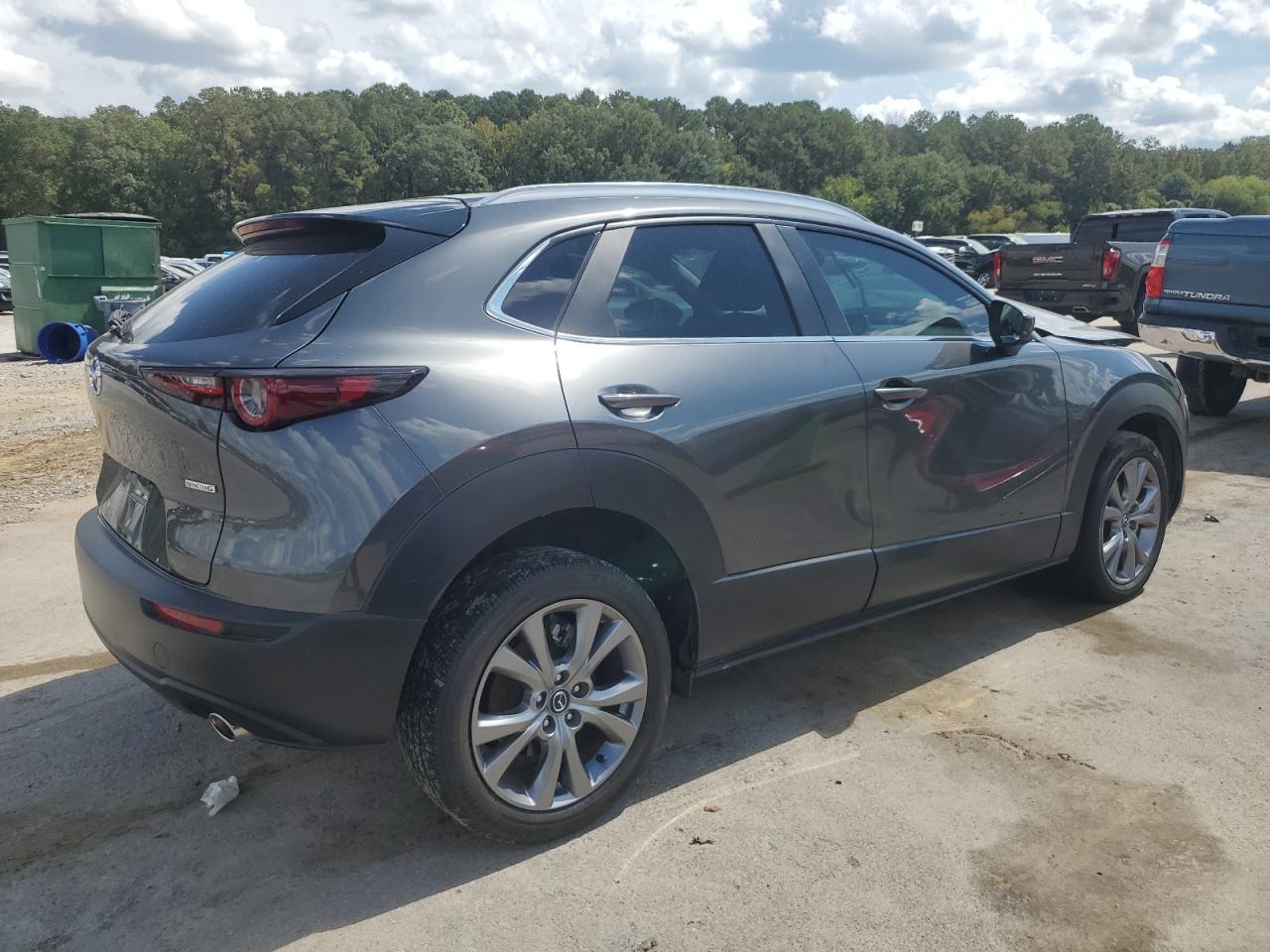 Mazda Cx Select