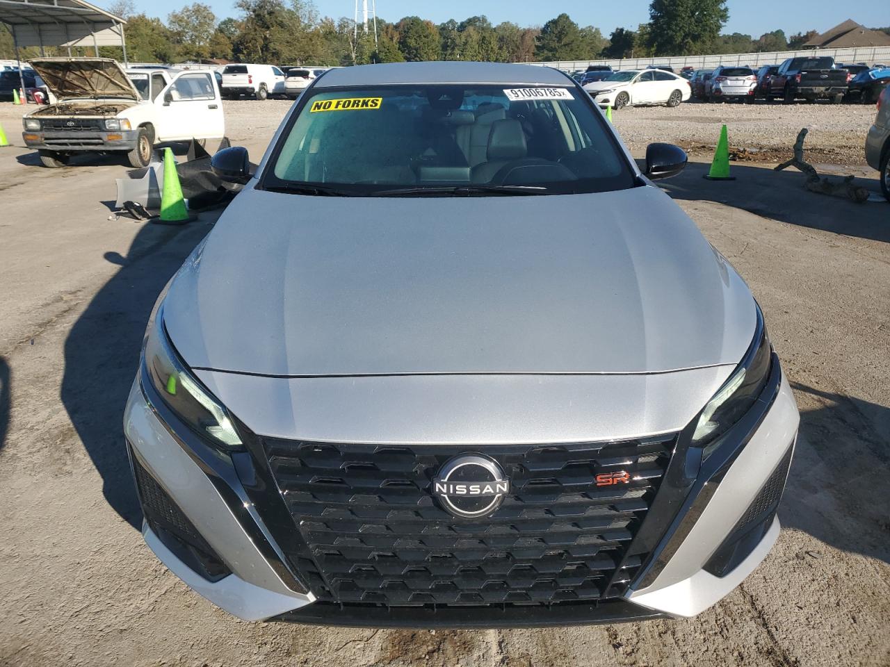 Nissan Altima Sr