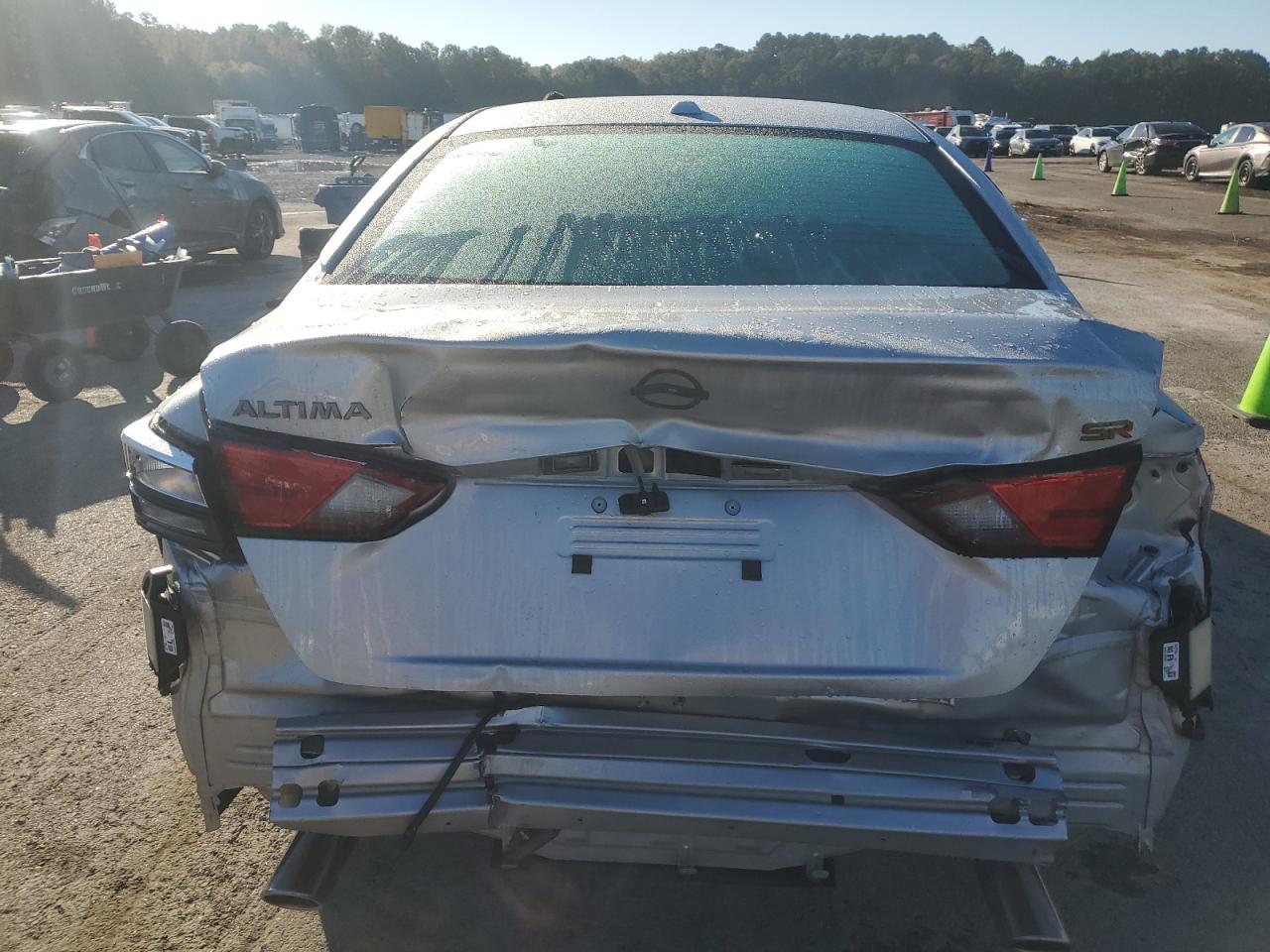 Nissan Altima Sr