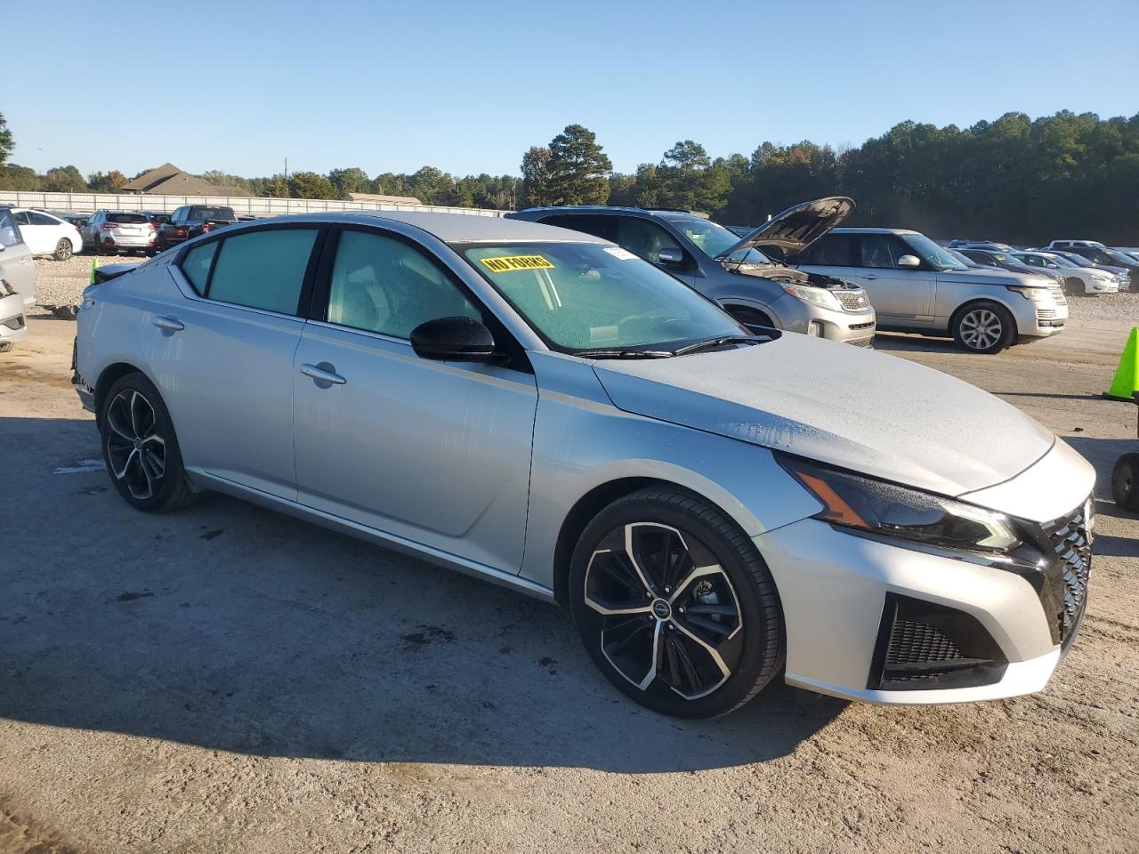 Nissan Altima Sr