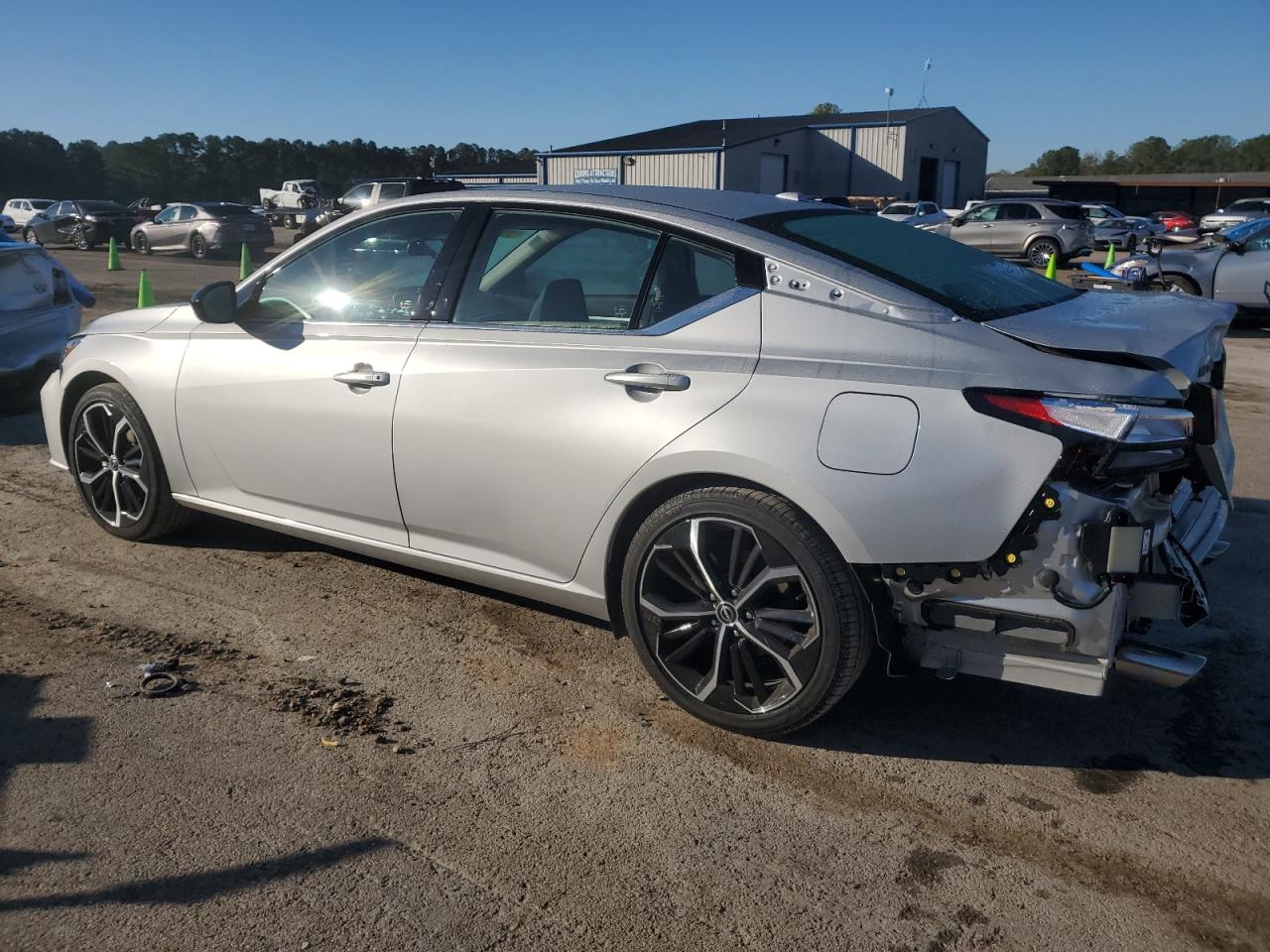 Nissan Altima Sr