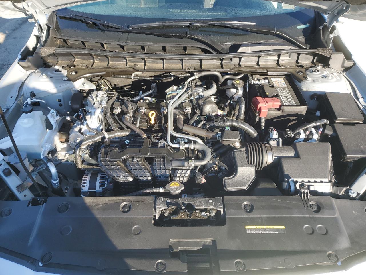Nissan Altima Sr