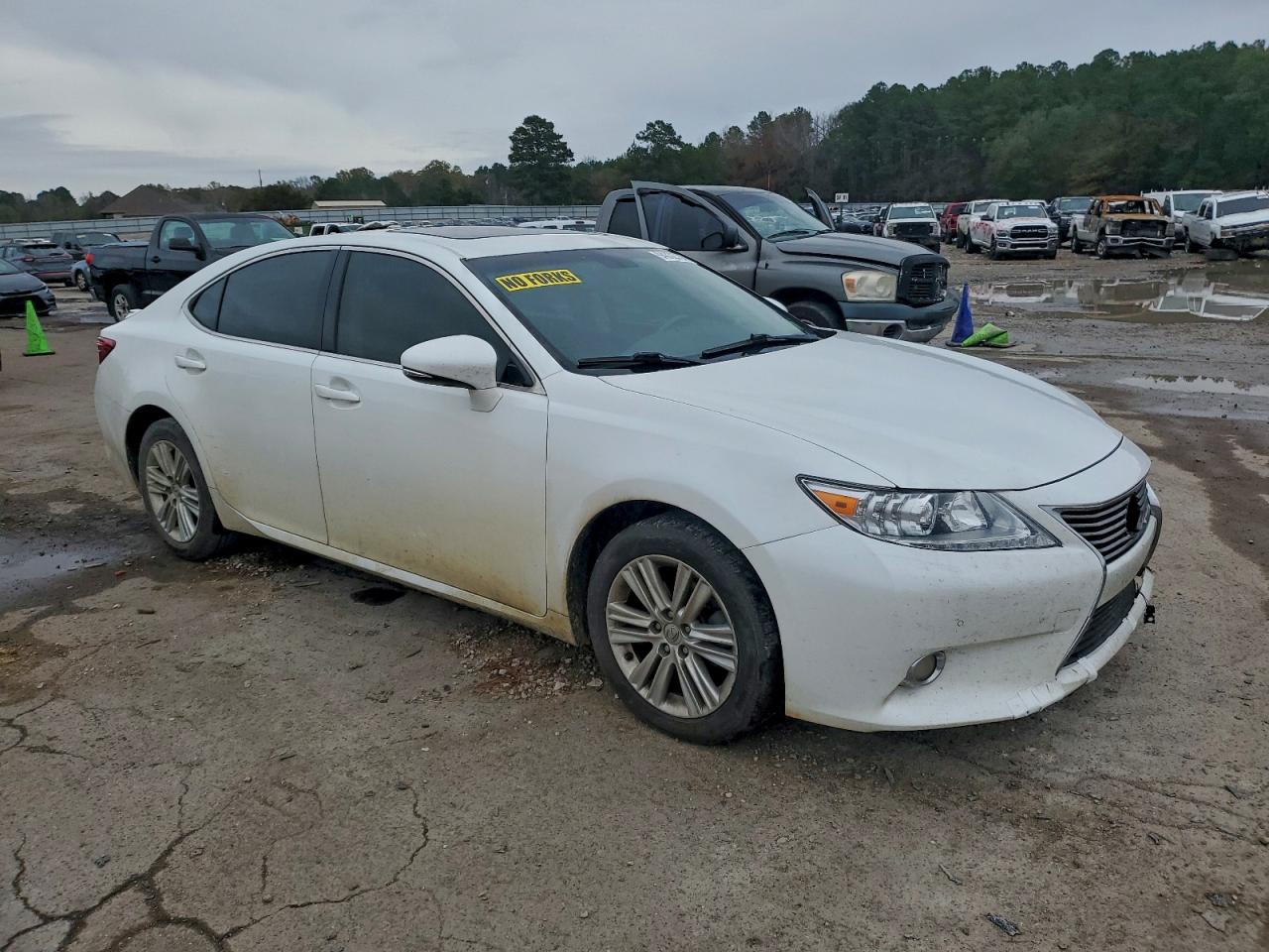 Lexus Es 350