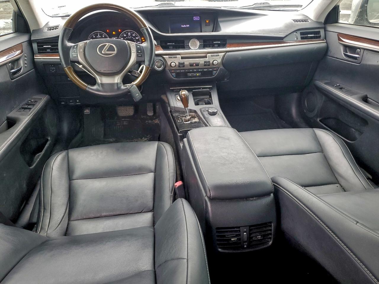 Lexus Es 350