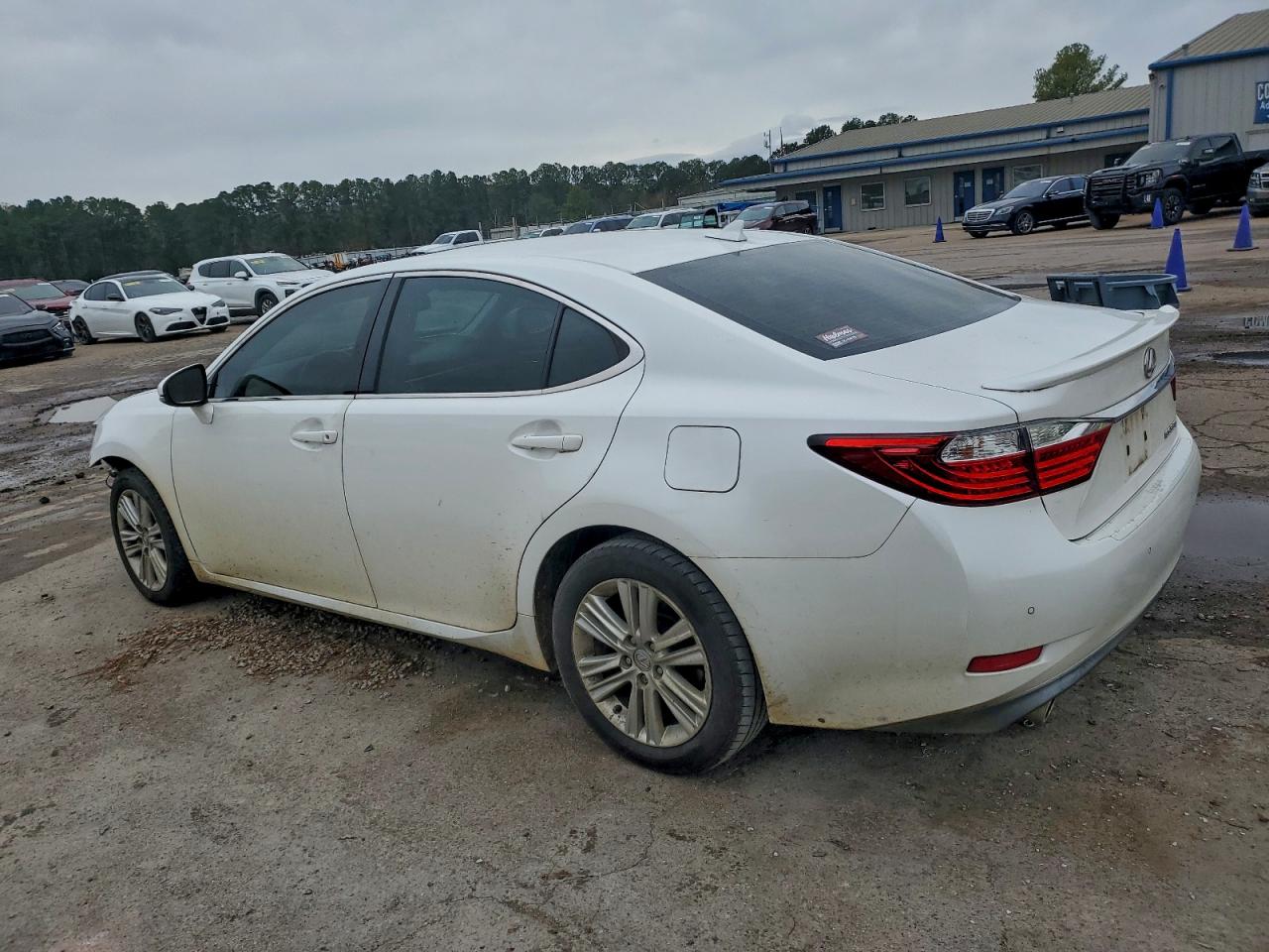 Lexus Es 350