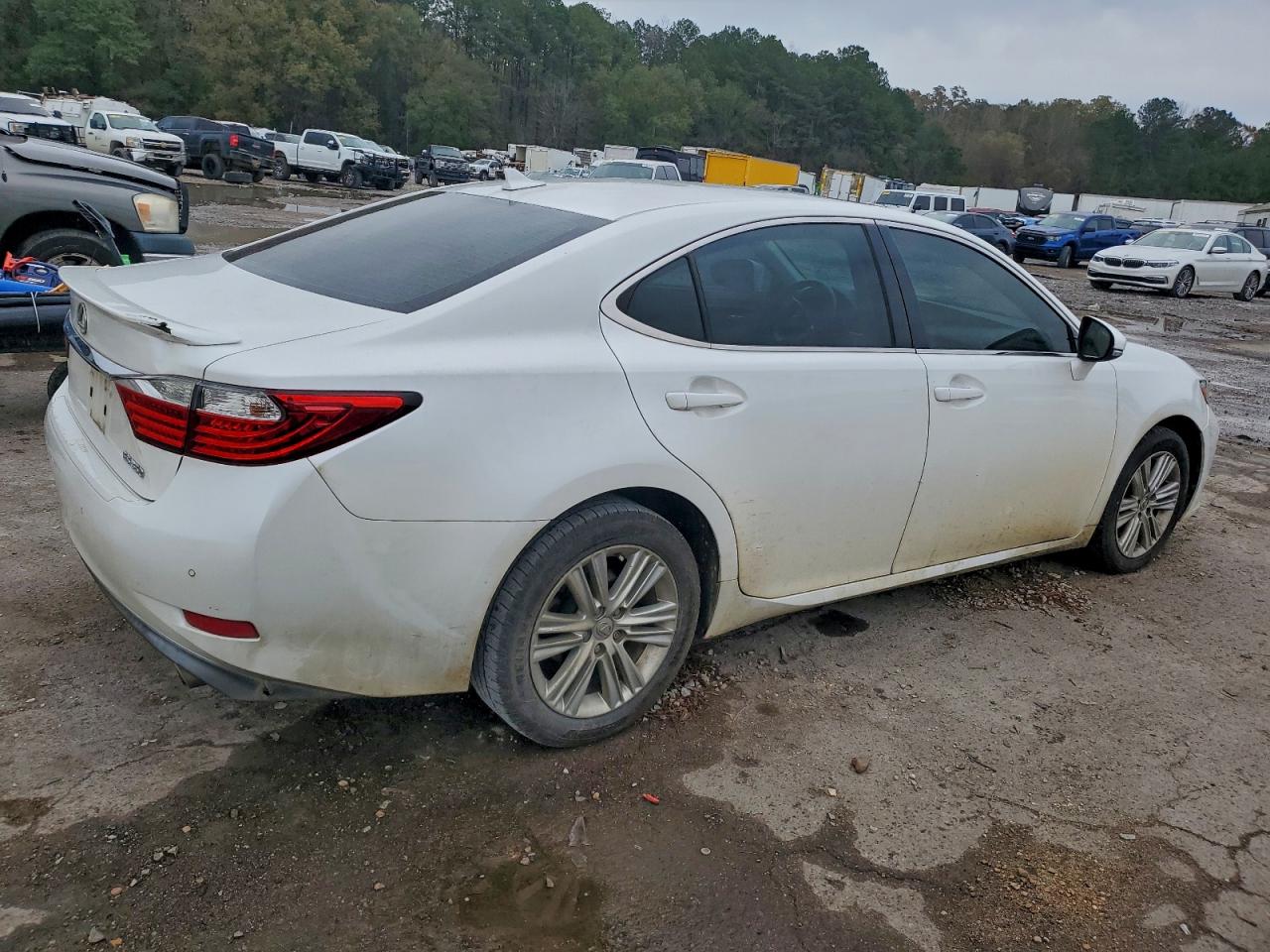 Lexus Es 350