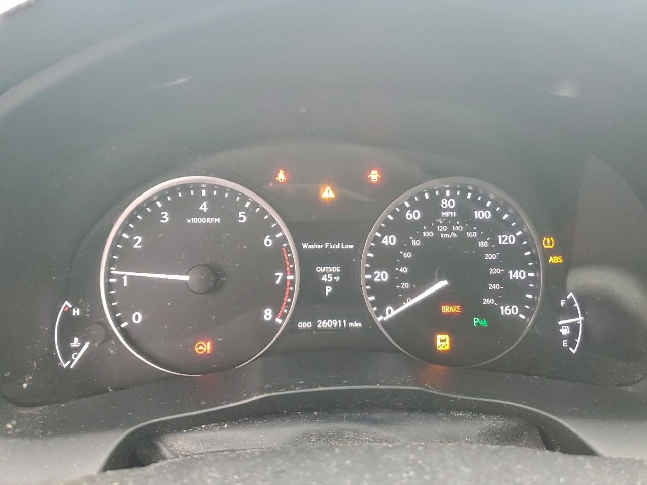 Lexus Es 350