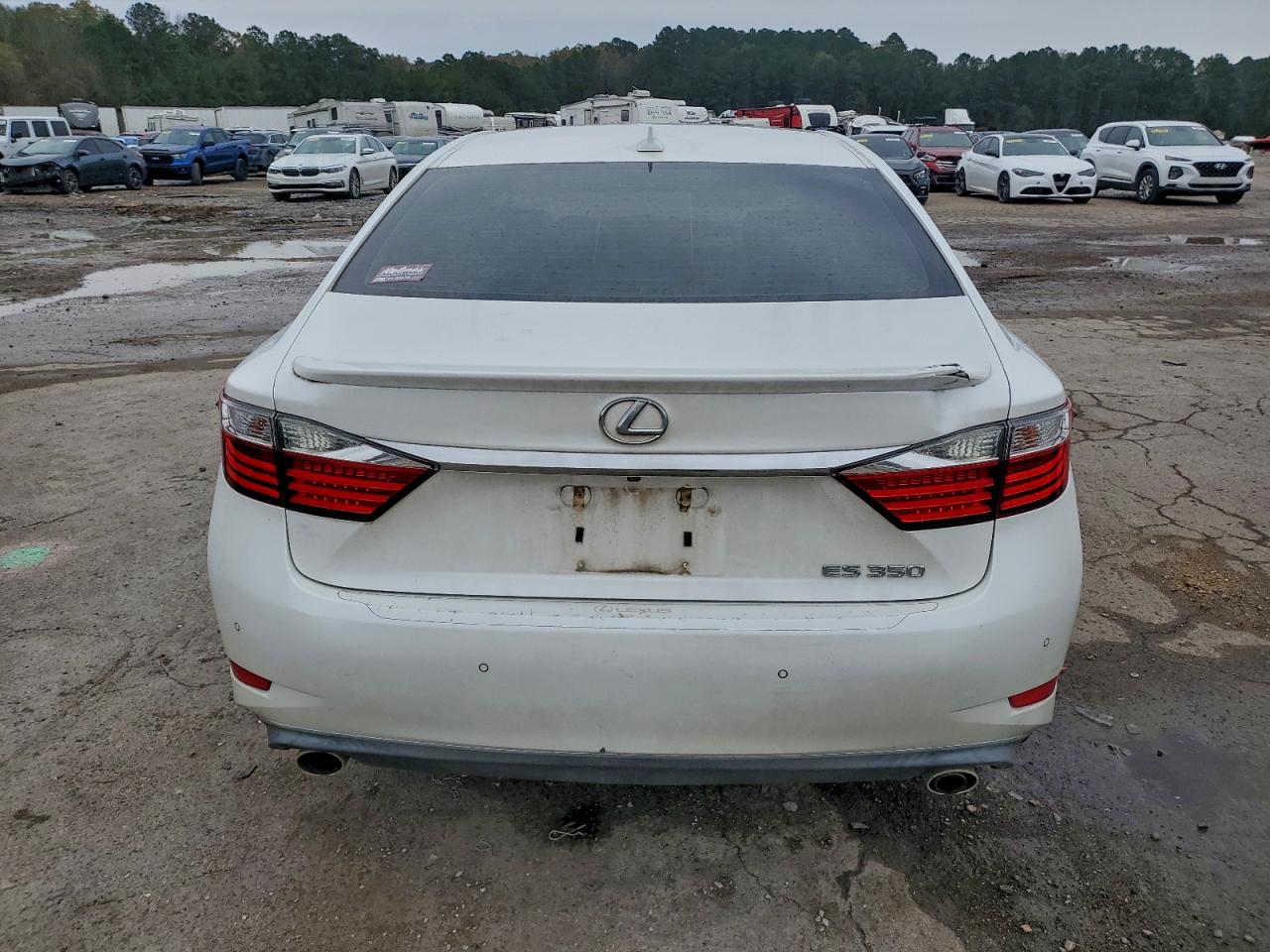 Lexus Es 350