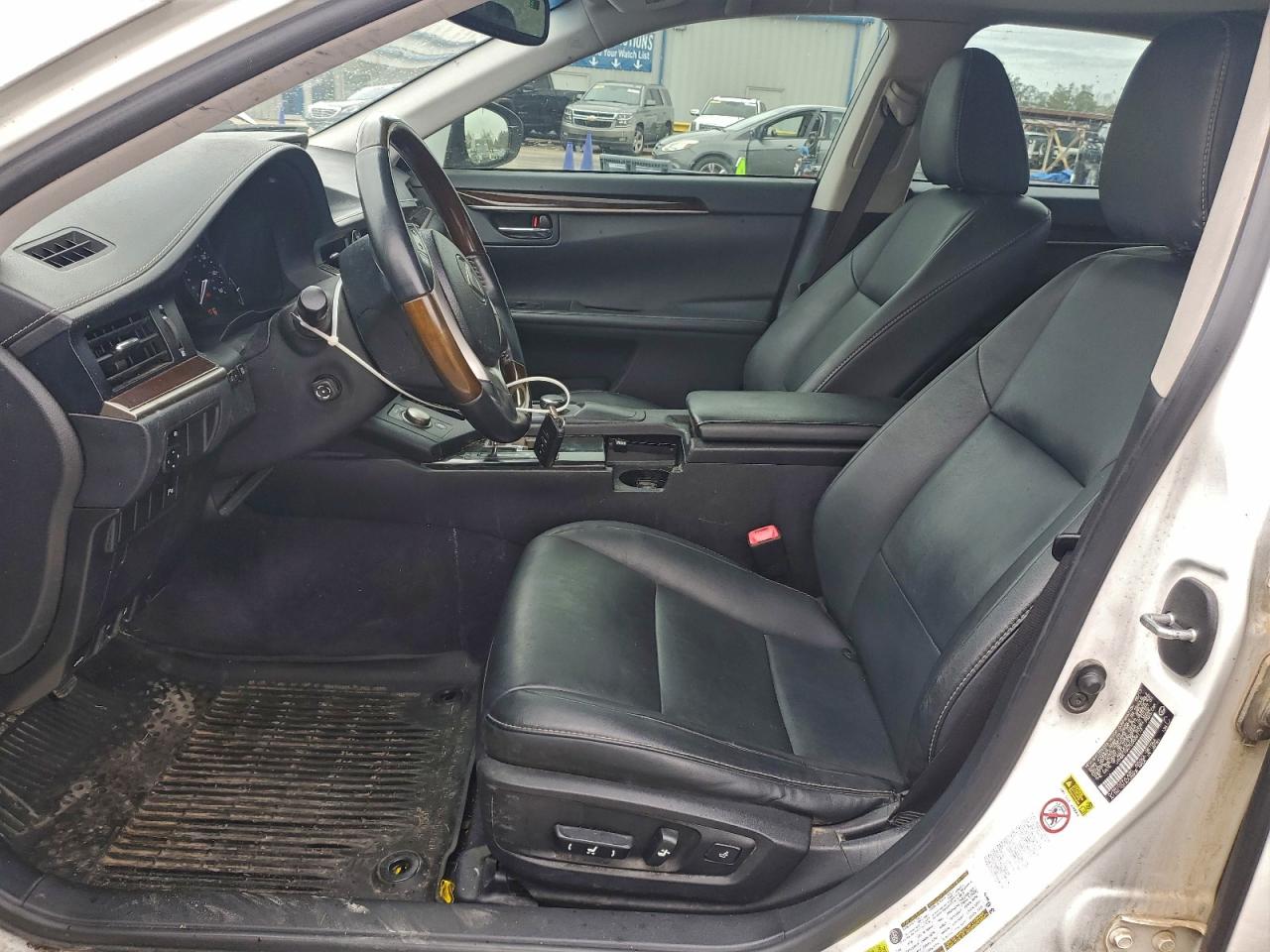 Lexus Es 350