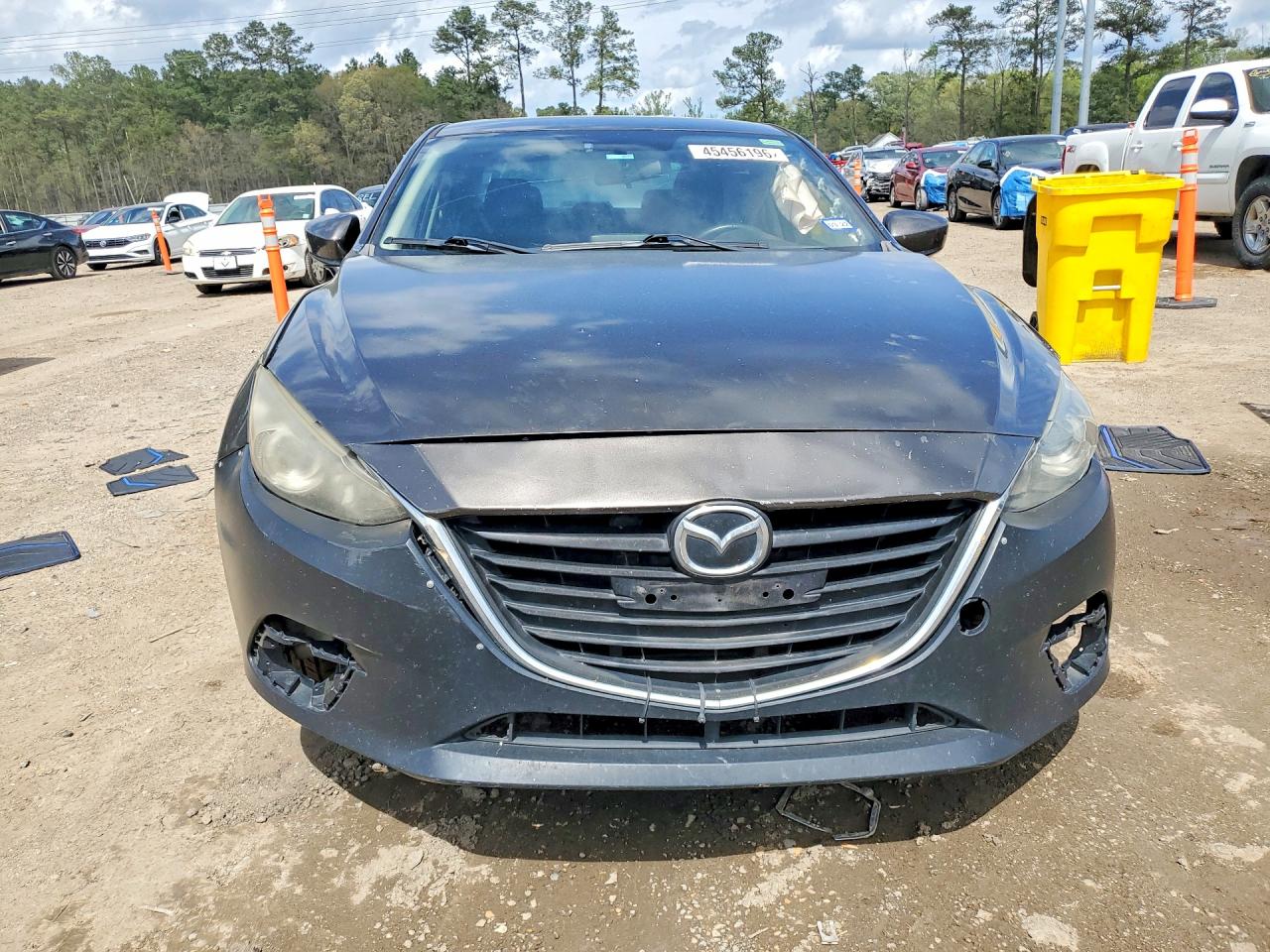 Mazda 3 Touring