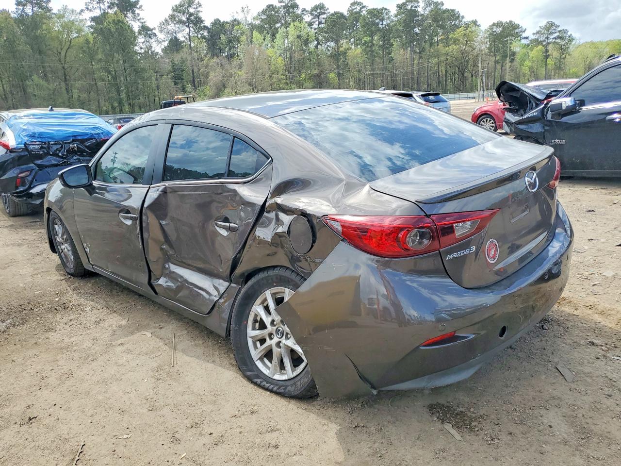 Mazda 3 Touring