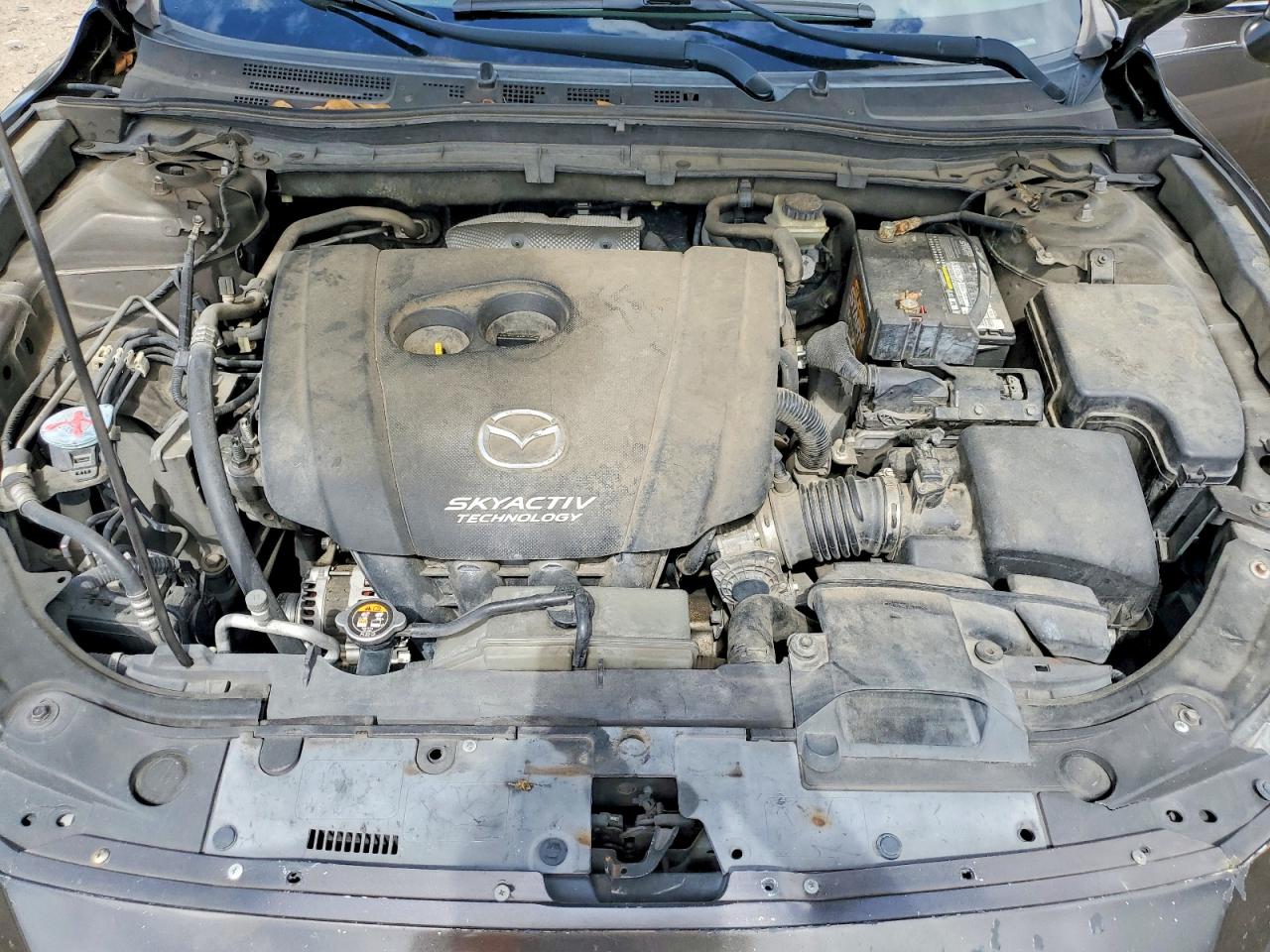 Mazda 3 Touring