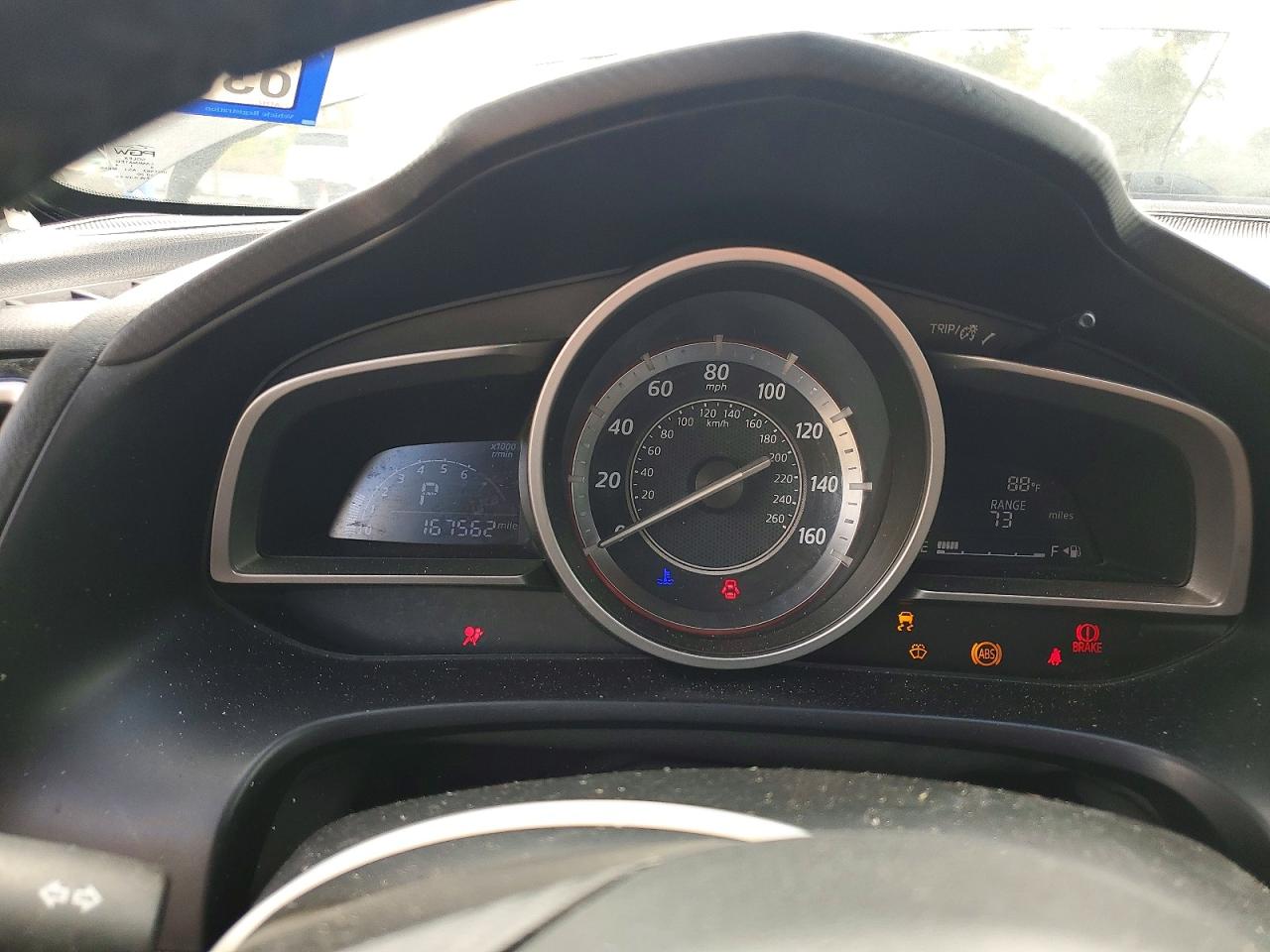 Mazda 3 Touring