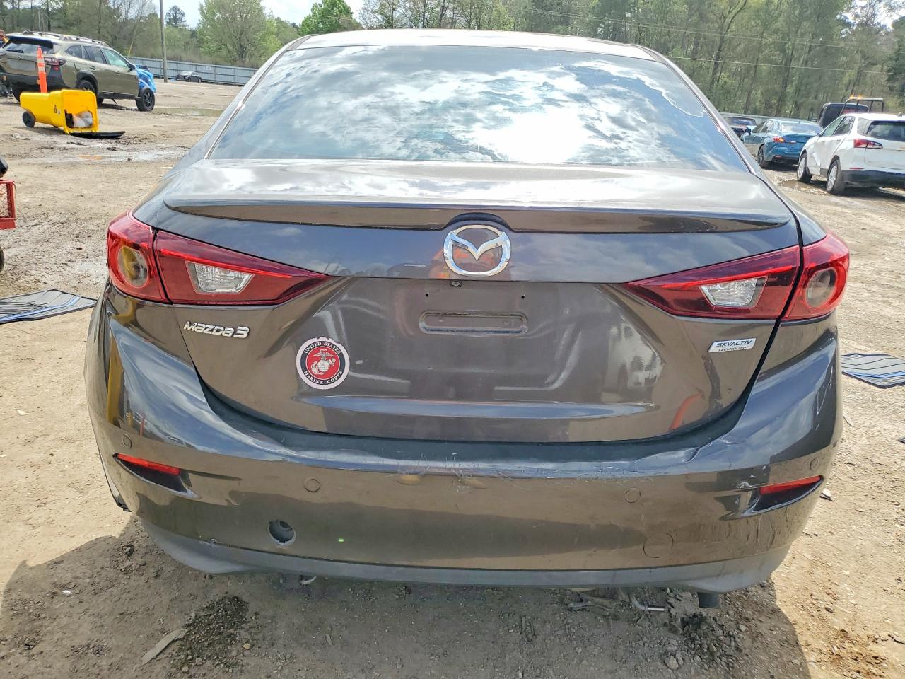 Mazda 3 Touring
