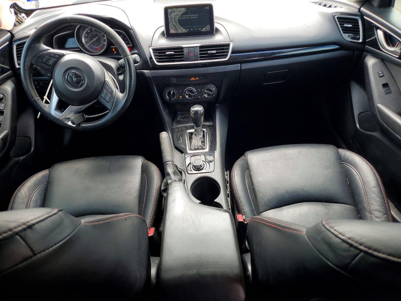 Mazda 3 Touring