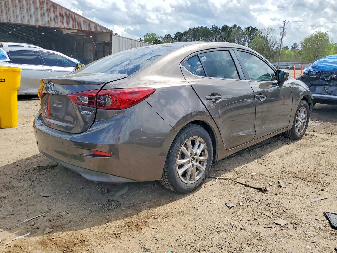 Mazda 3 Touring