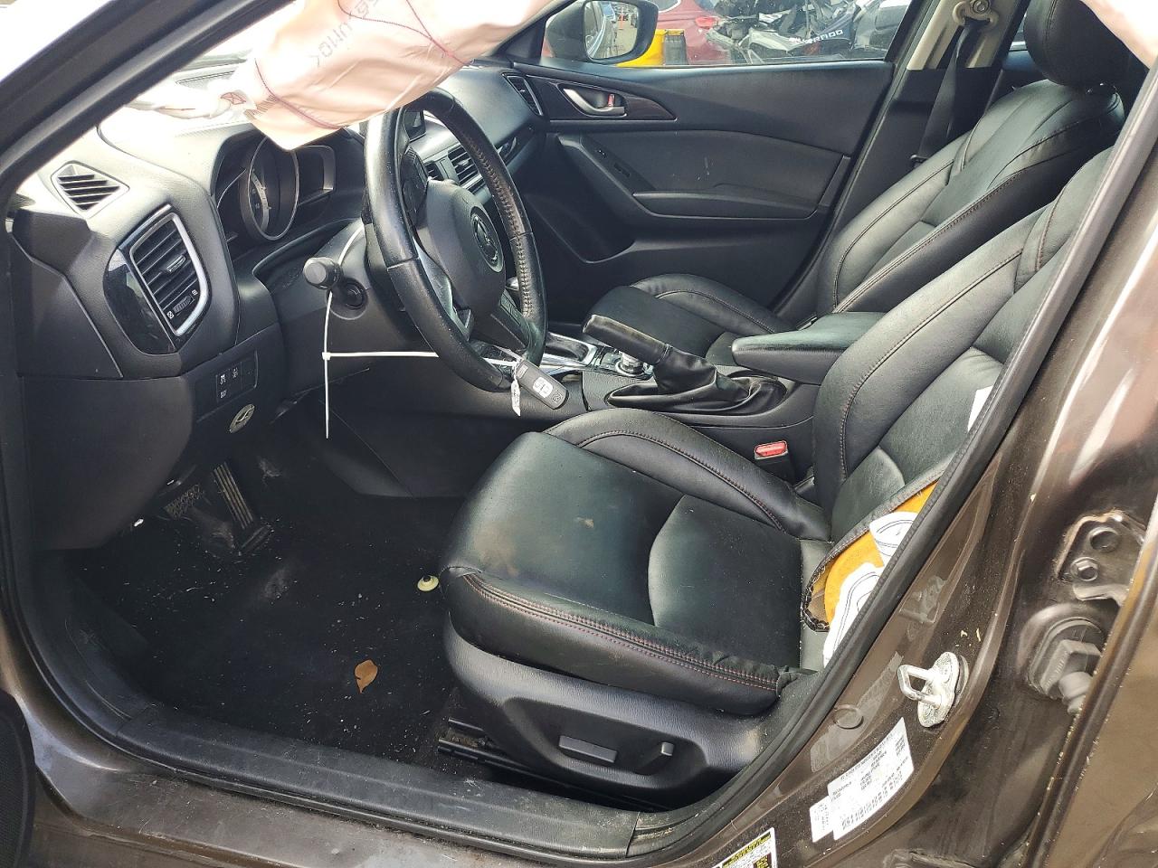 Mazda 3 Touring