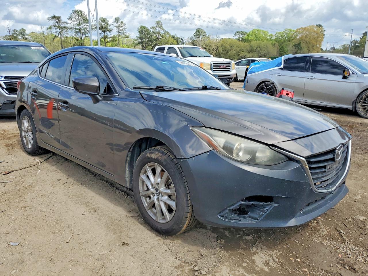 Mazda 3 Touring