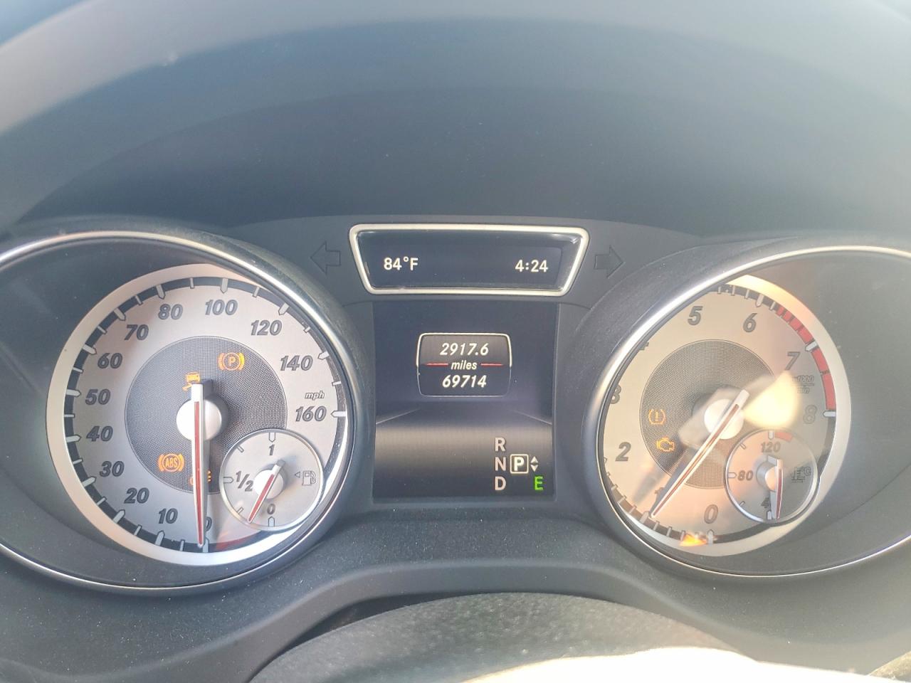 Mercedes-Benz Cla-class 250
