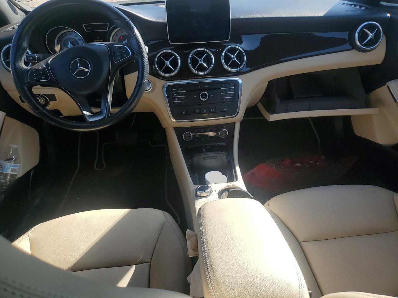 Mercedes-Benz Cla-class 250