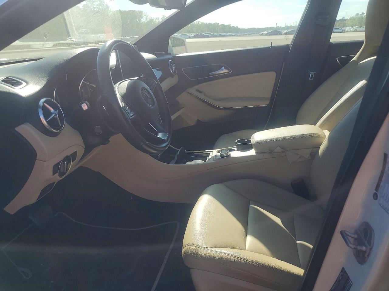Mercedes-Benz Cla-class 250