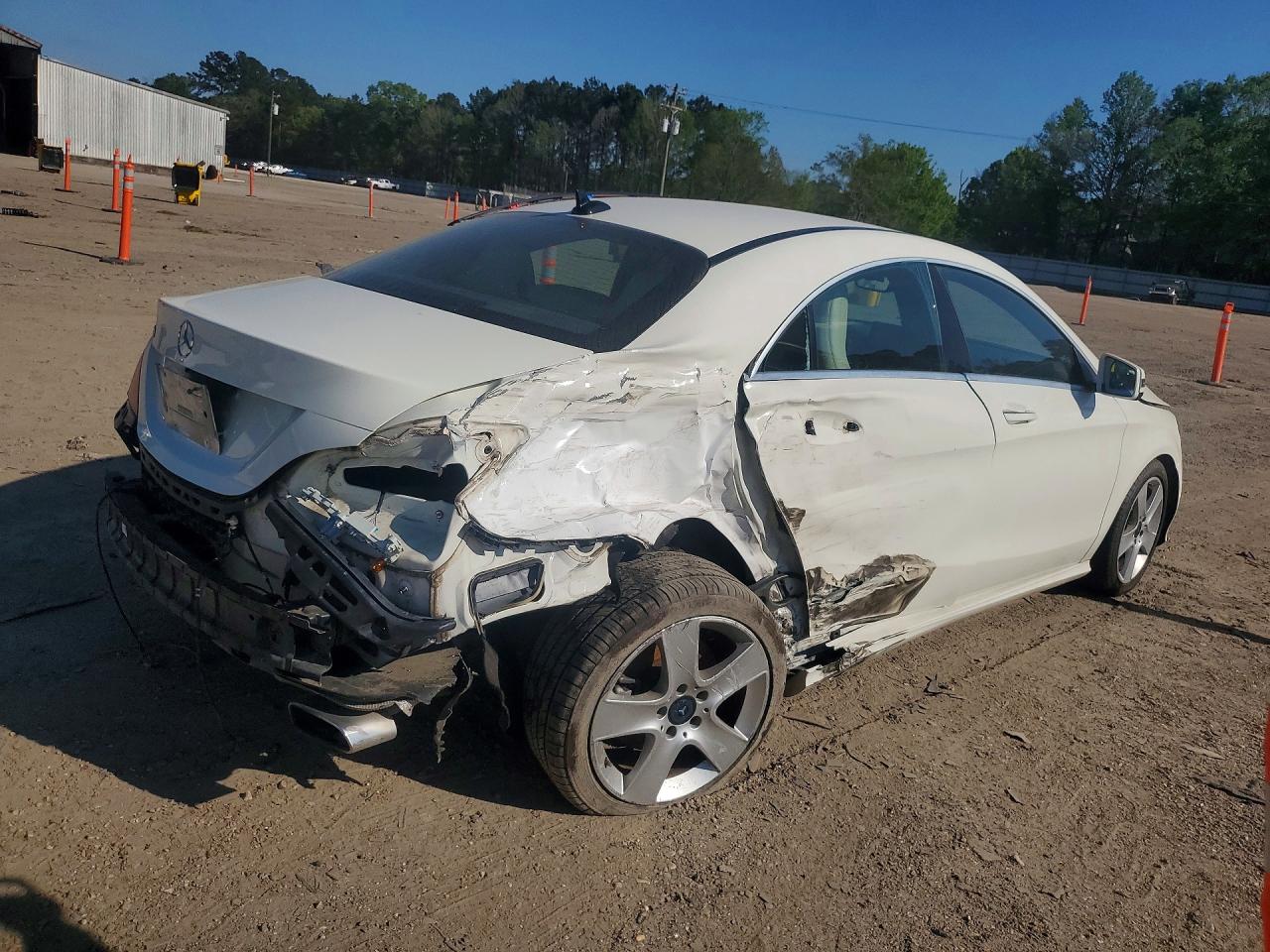 Mercedes-Benz Cla-class 250