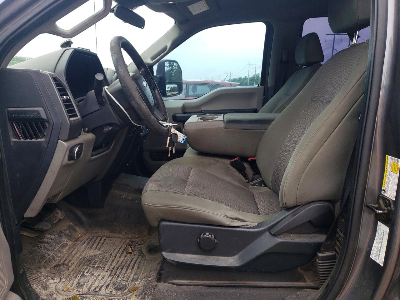 Ford F-250 Super Duty