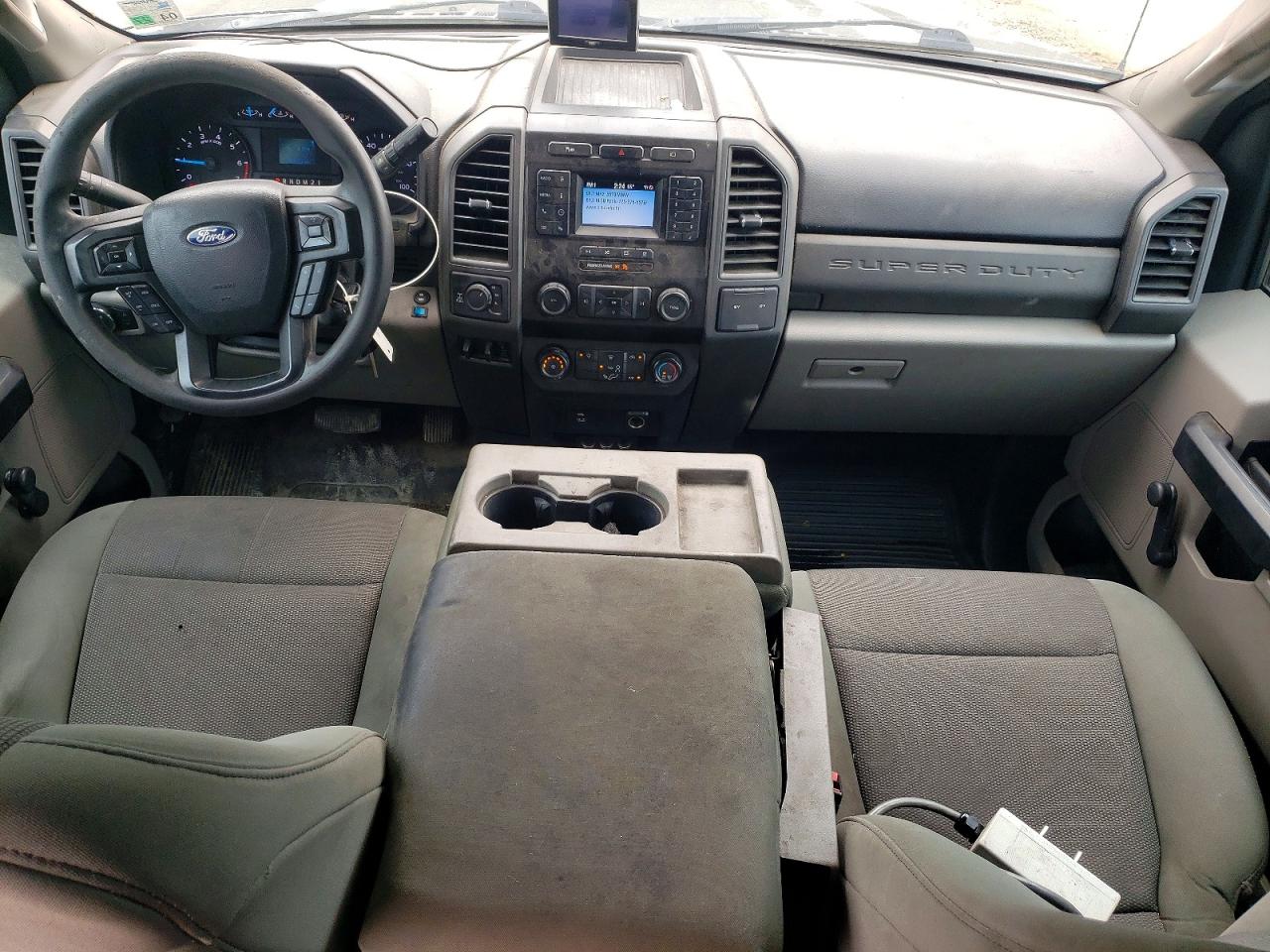 Ford F-250 Super Duty