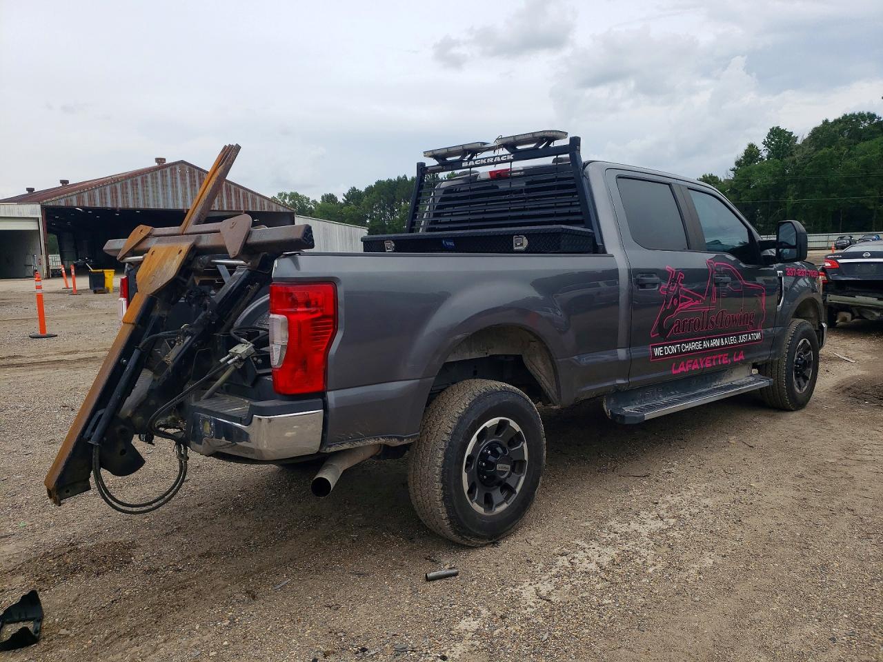 Ford F-250 Super Duty