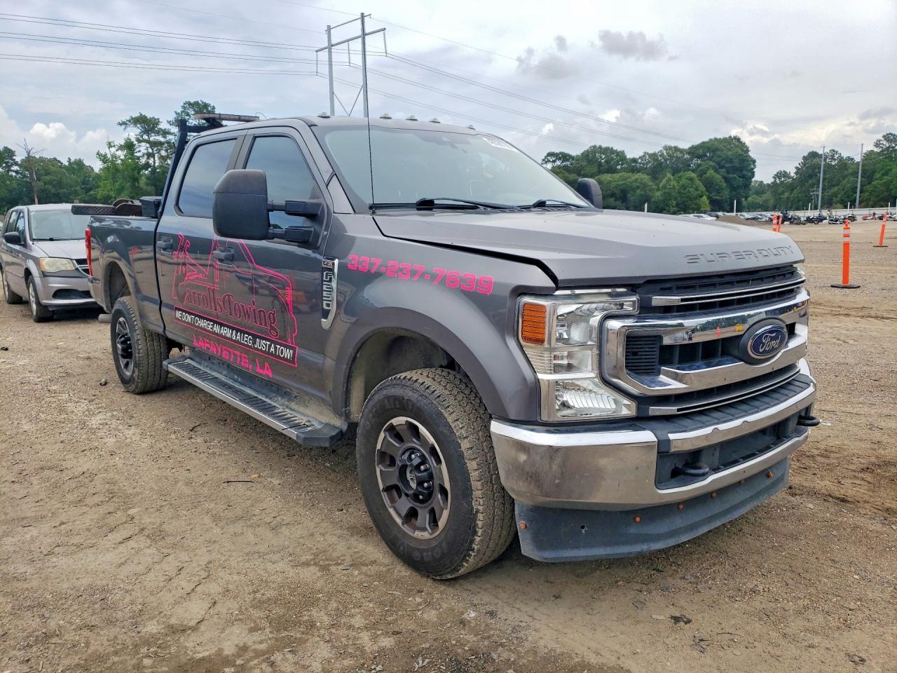 Ford F-250 Super Duty