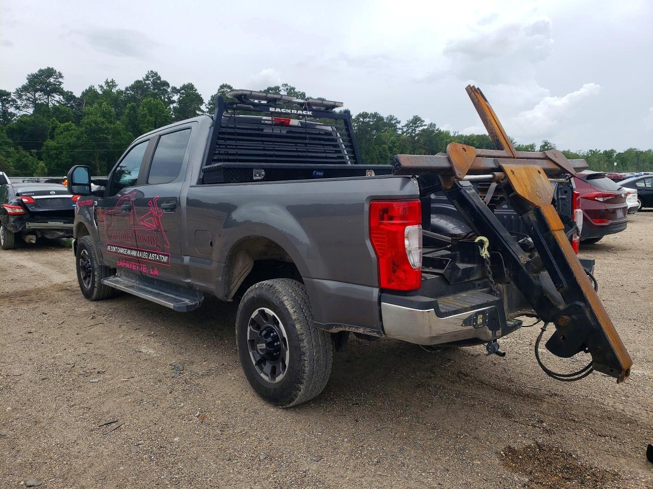 Ford F-250 Super Duty