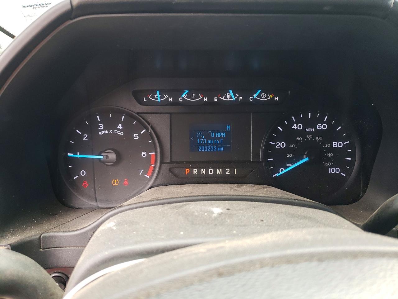 Ford F-250 Super Duty