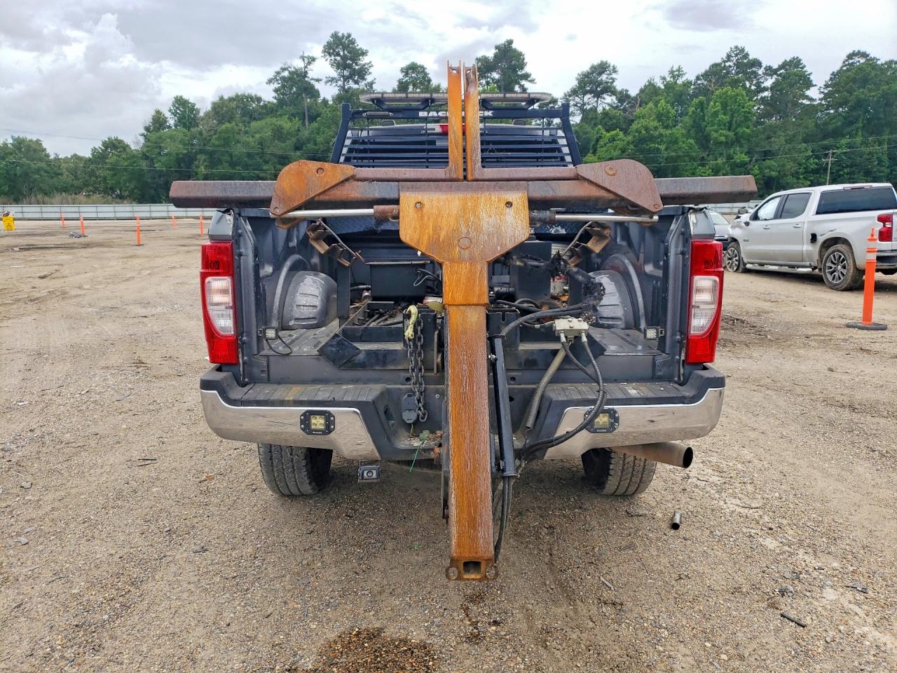 Ford F-250 Super Duty