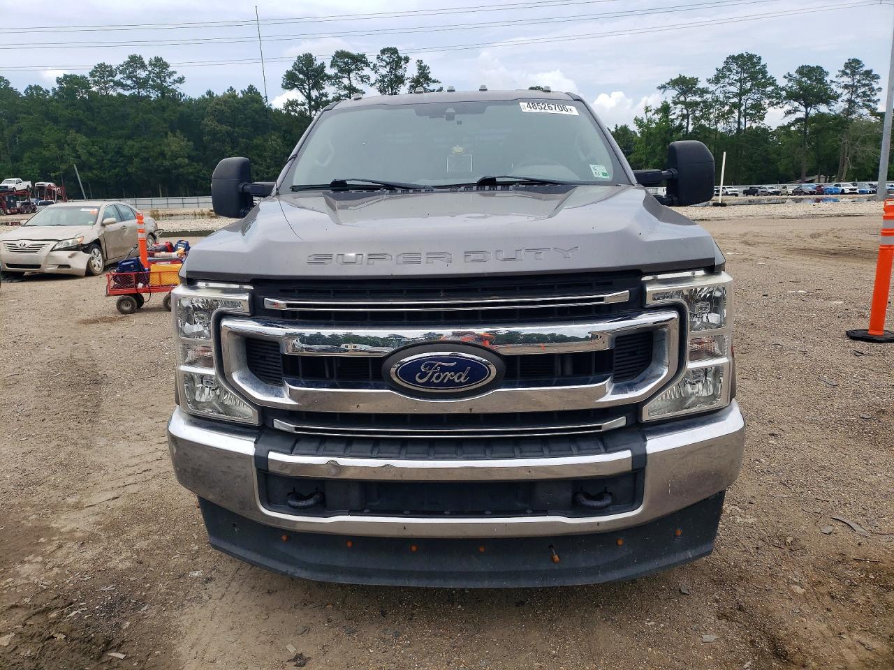 Ford F-250 Super Duty