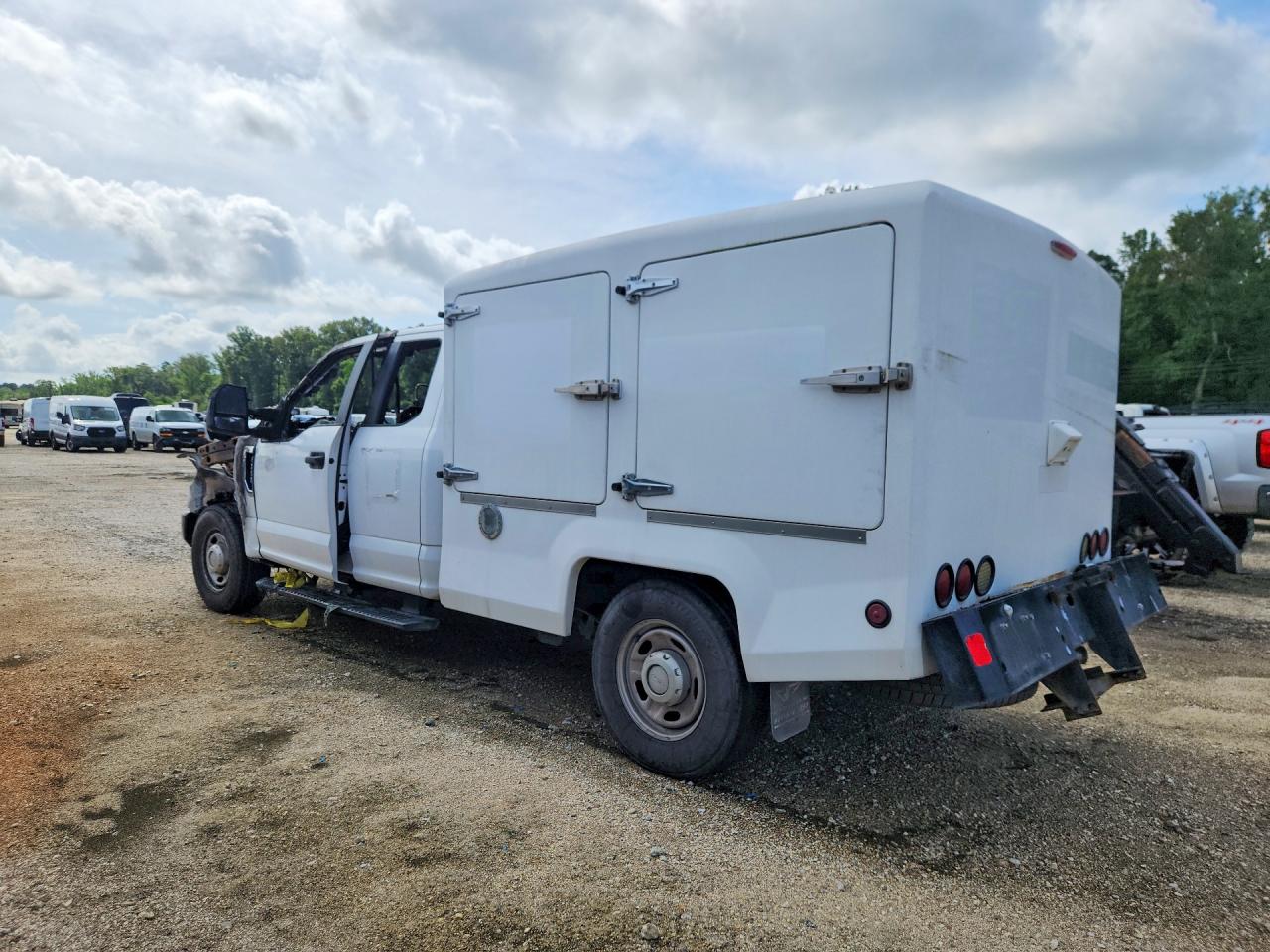 Ford F-250 Super Duty