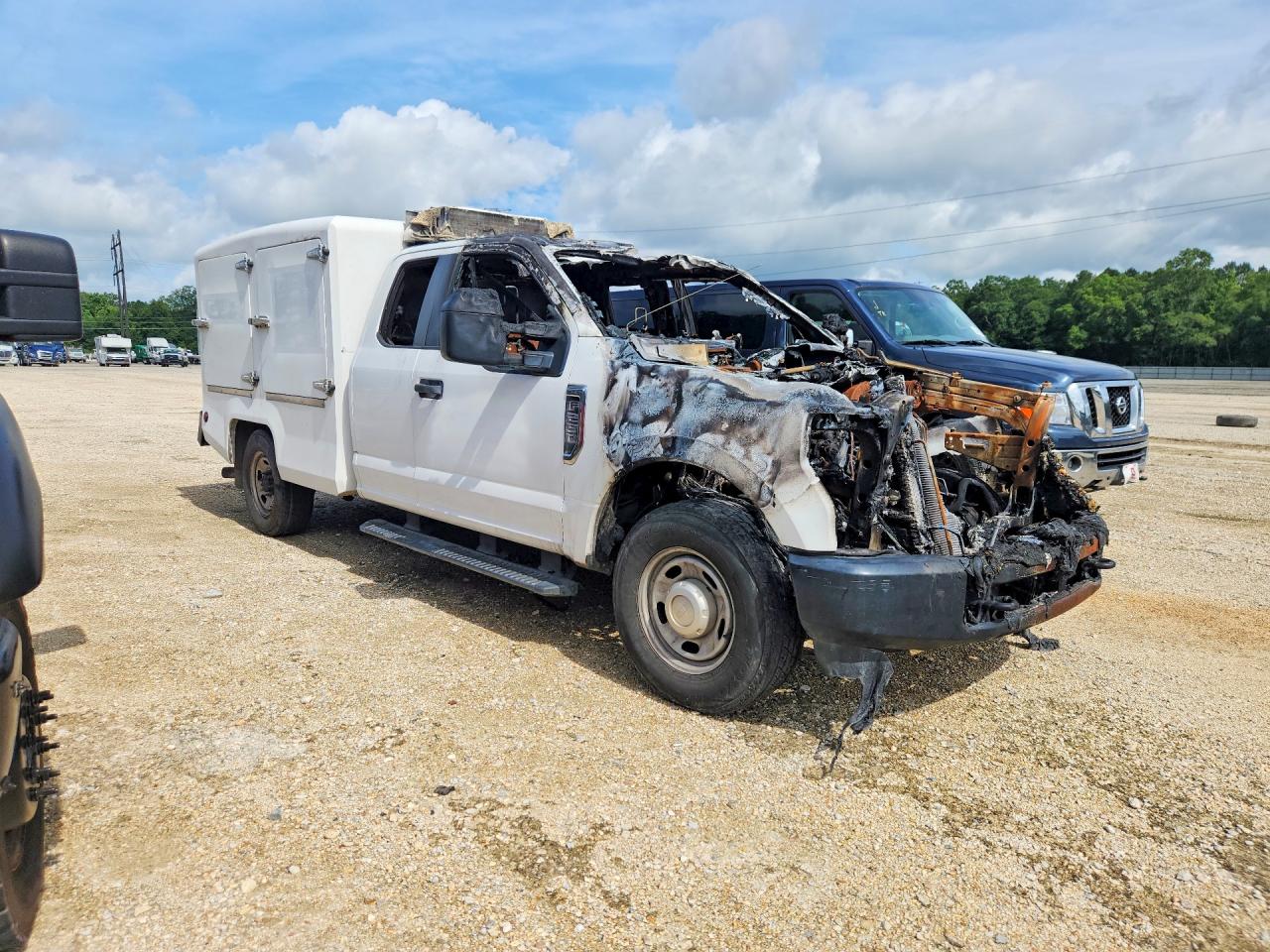 Ford F-250 Super Duty