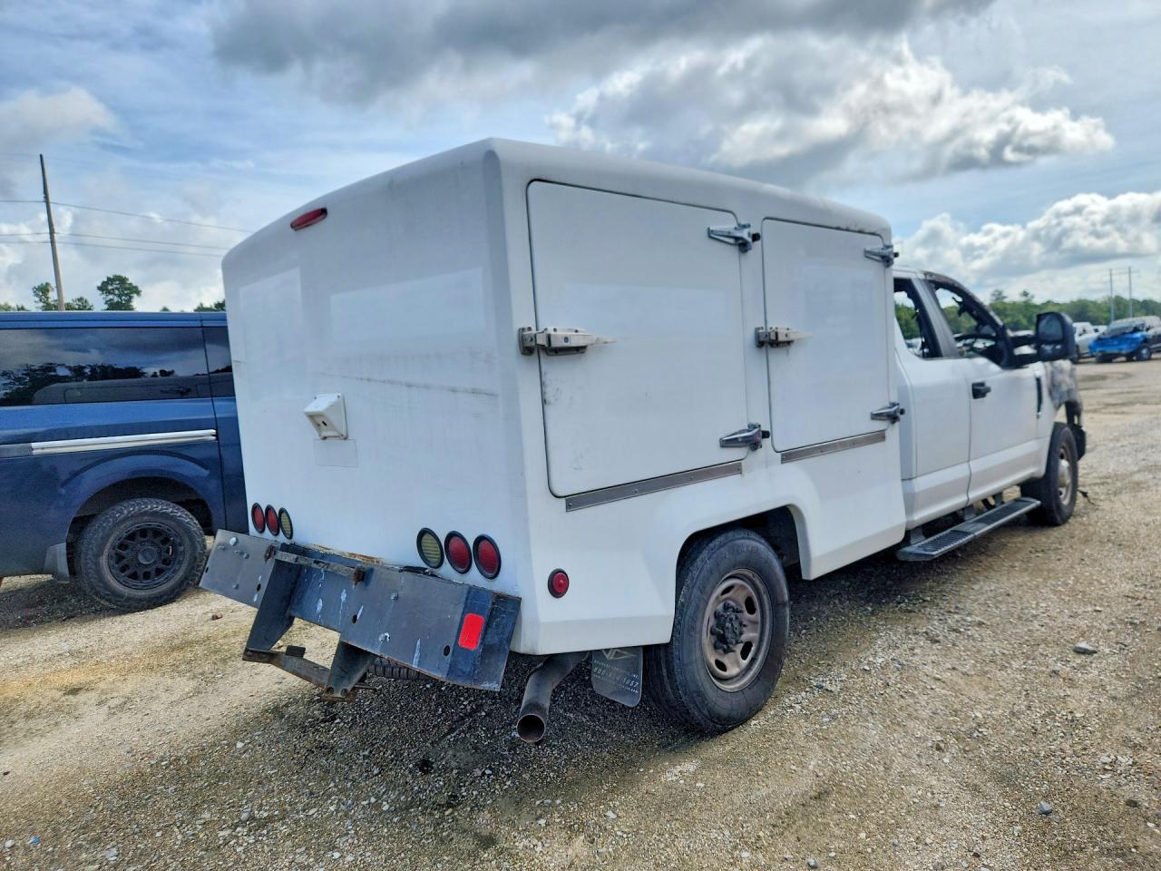 Ford F-250 Super Duty