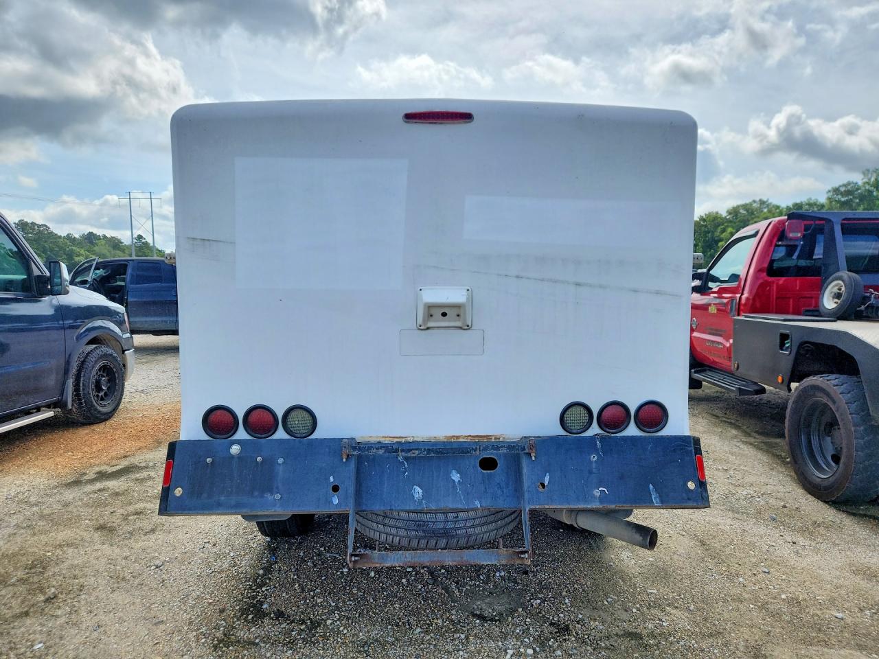 Ford F-250 Super Duty