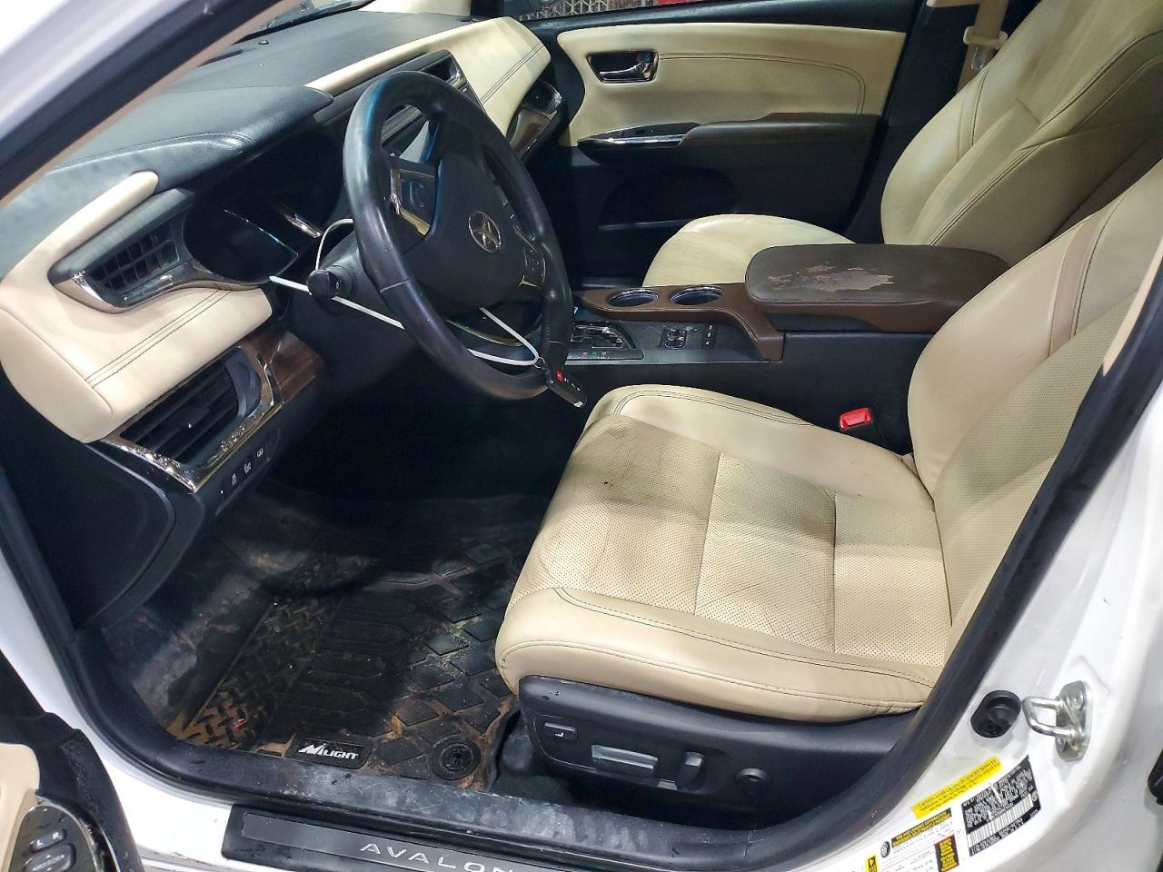 Toyota Avalon Limited