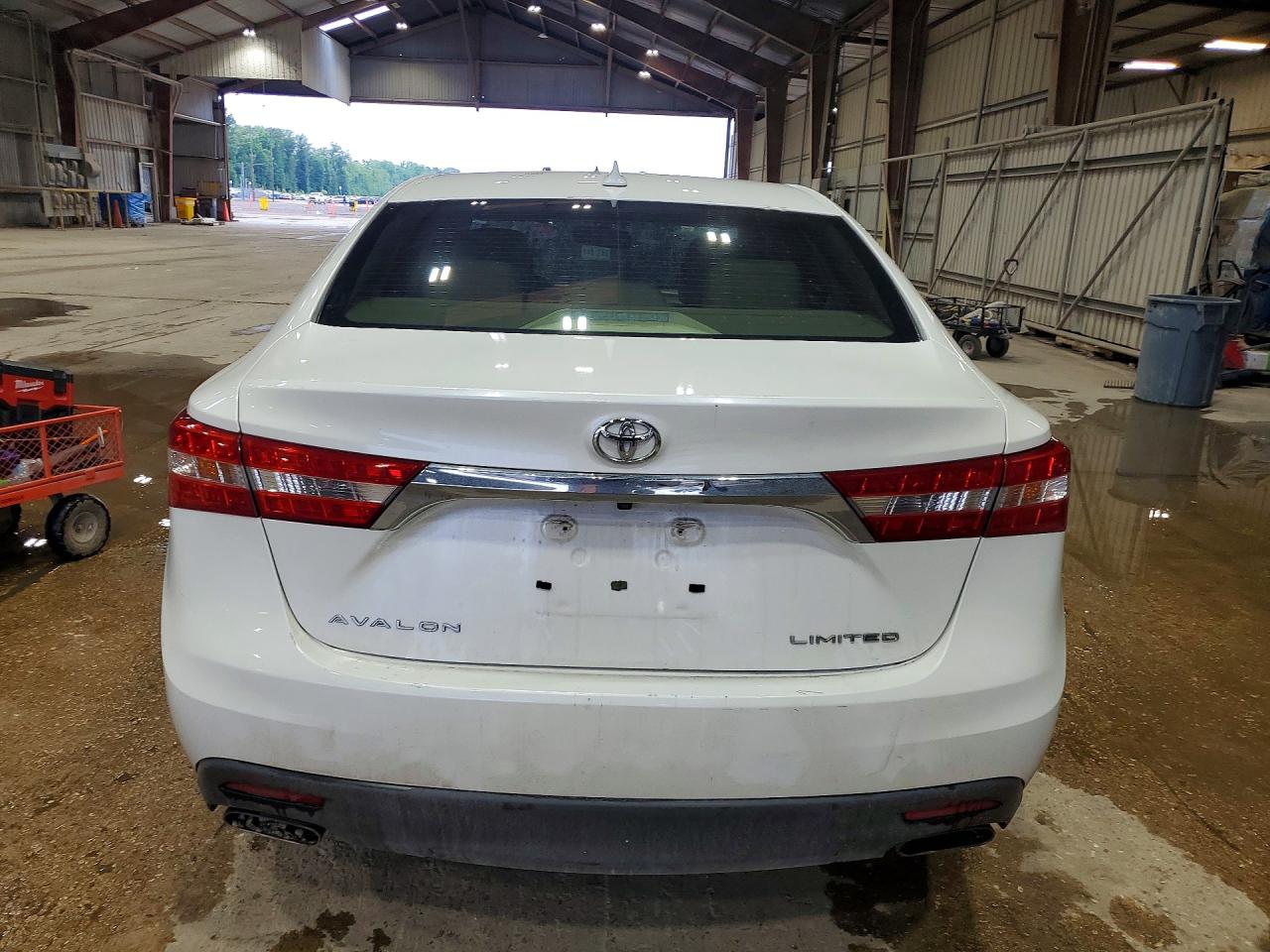 Toyota Avalon Limited