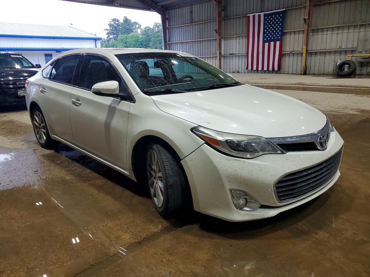 Toyota Avalon Limited