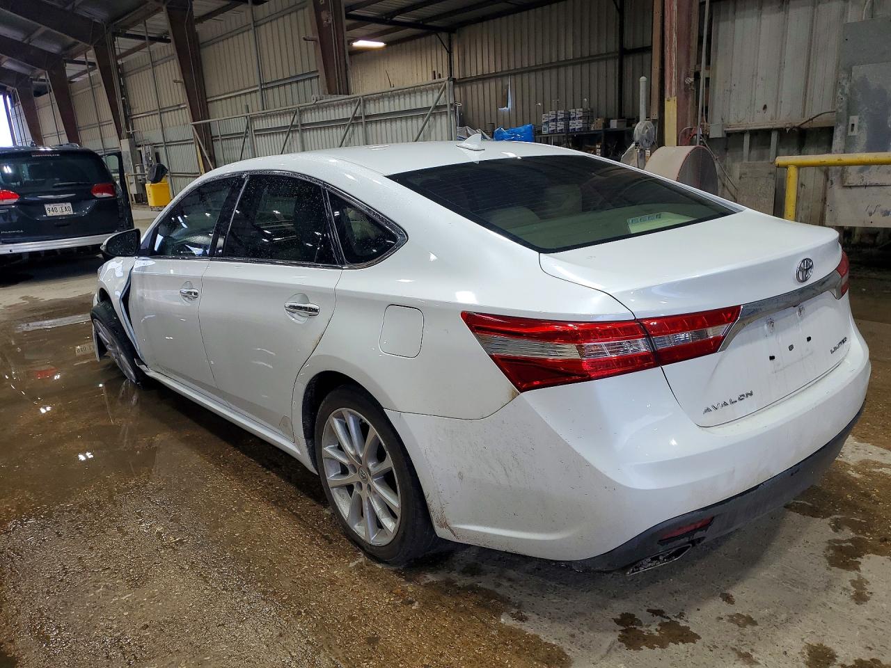 Toyota Avalon Limited