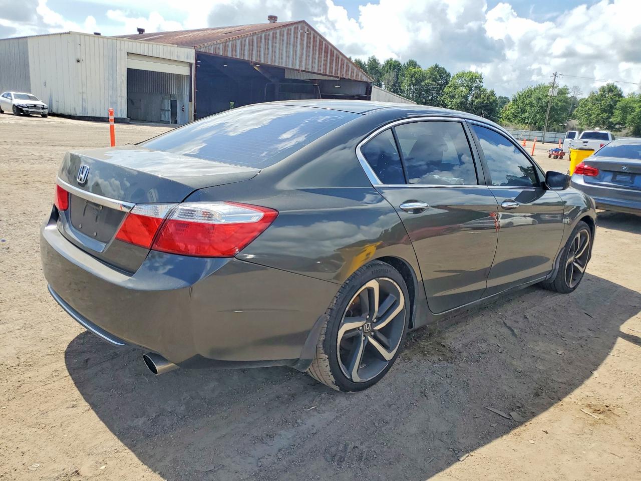 Honda Accord Lx