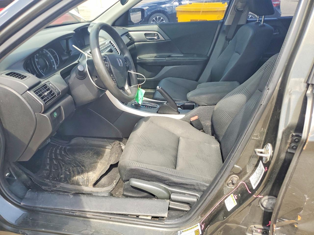 Honda Accord Lx
