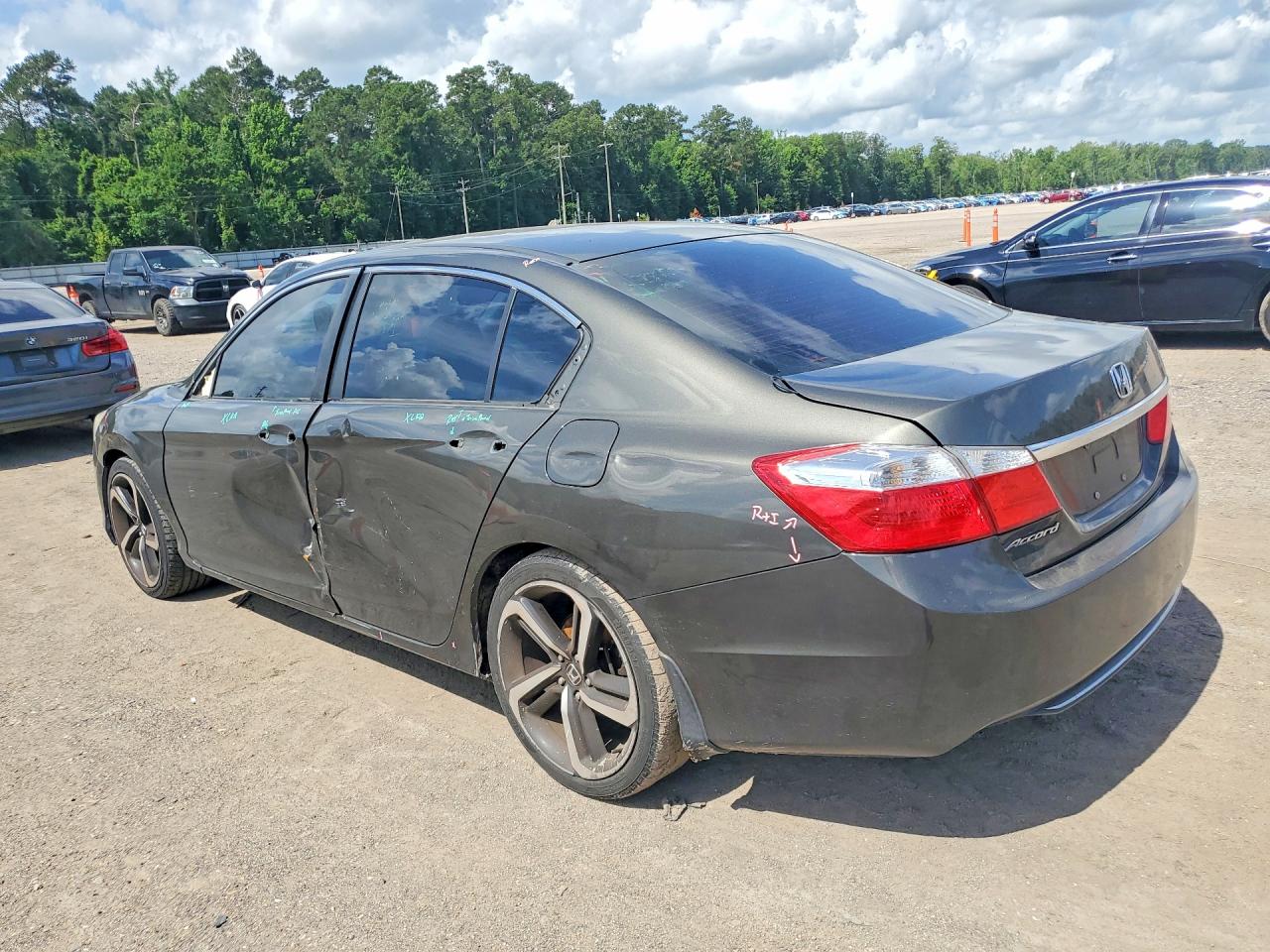 Honda Accord Lx
